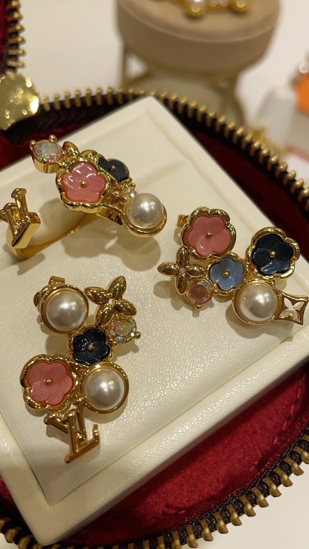 Sparkle jewelry -- 8V item:D-S392G2517