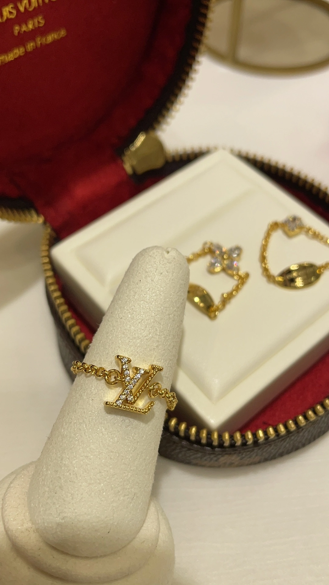 Sparkle jewelry -- 8V item:D-S392G2519