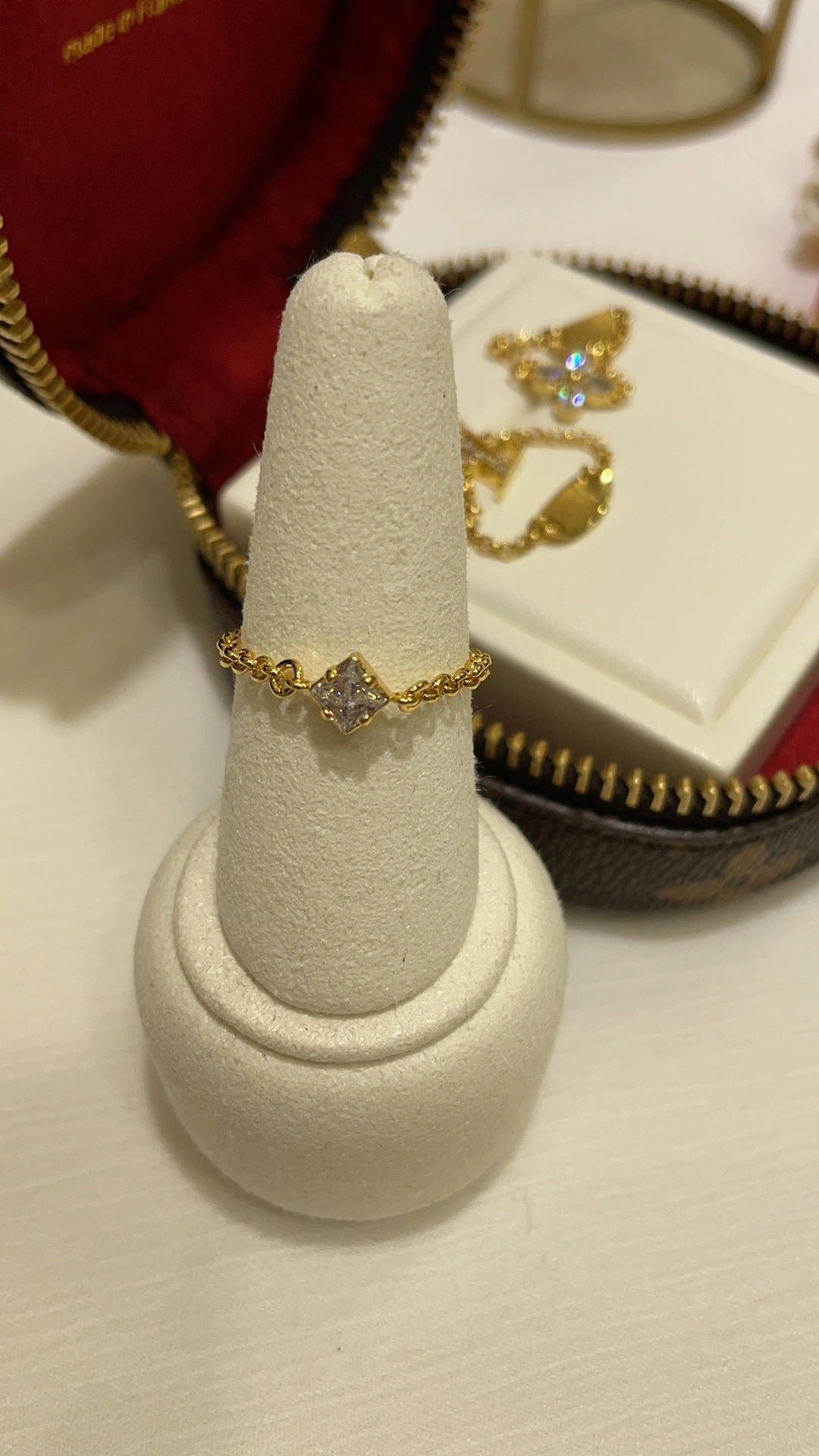 Sparkle jewelry -- 8V item:D-S392G2519