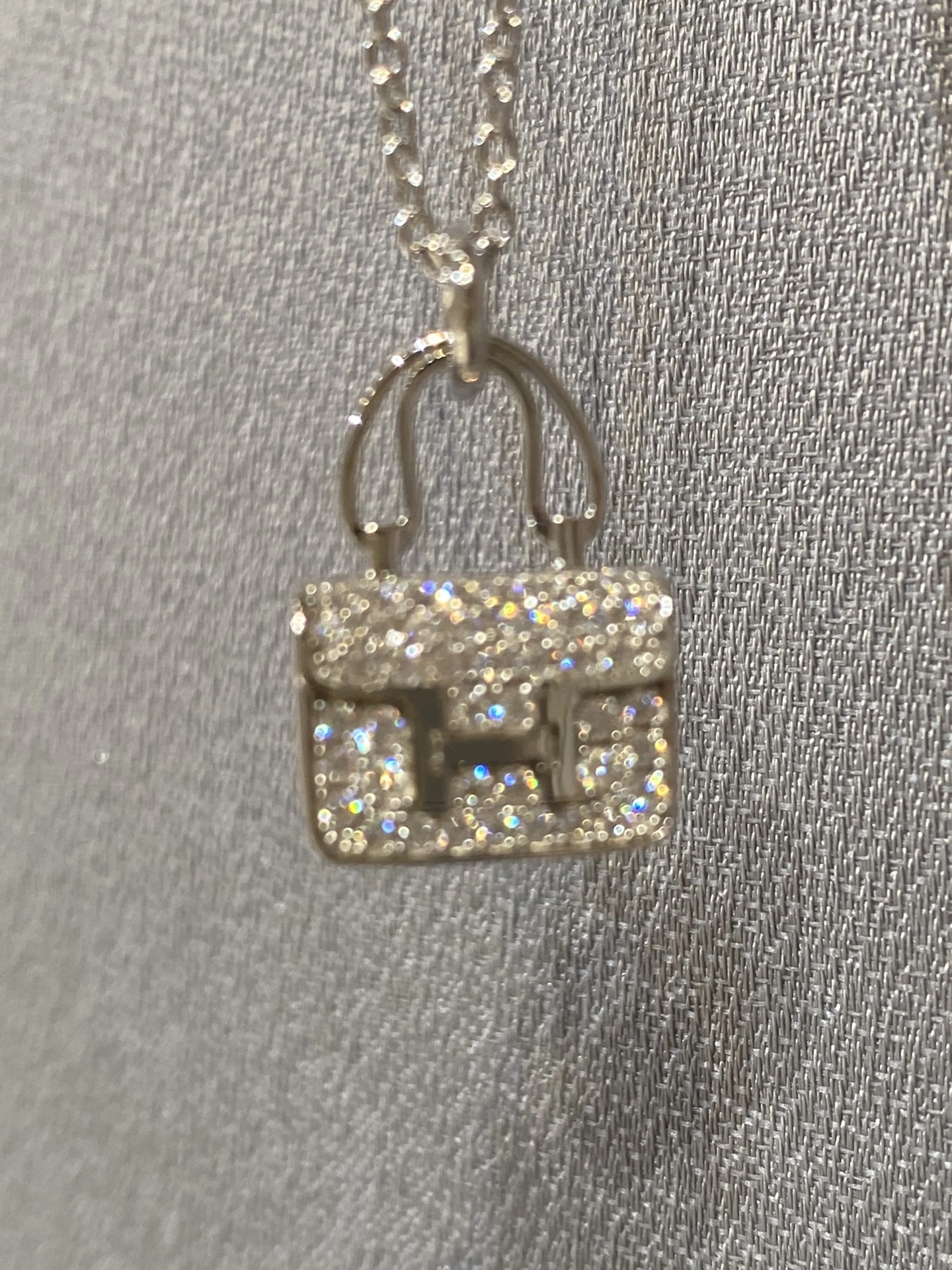 Sparkle jewelry -- H5r75s 2colour item:D-S392G2530-2