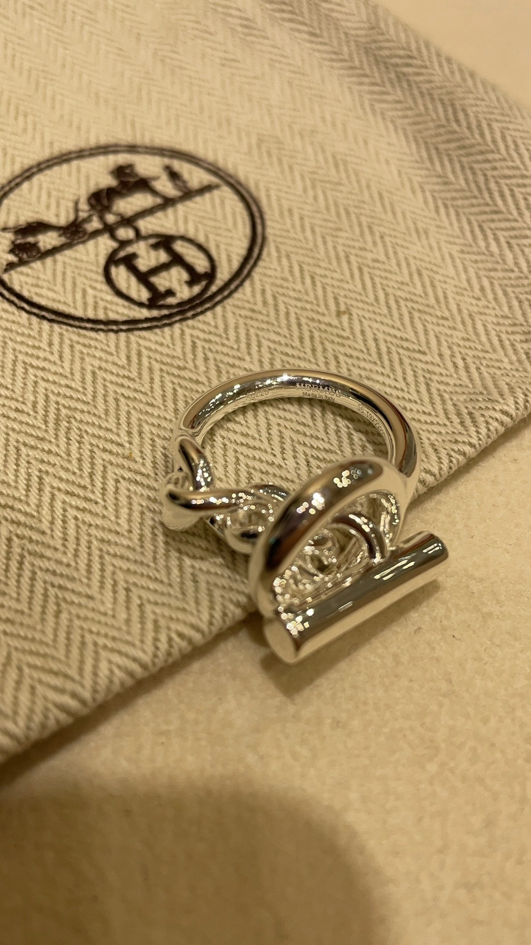 &Sparkle jewelry -- H5r75s Croisette item:D-S392G2525