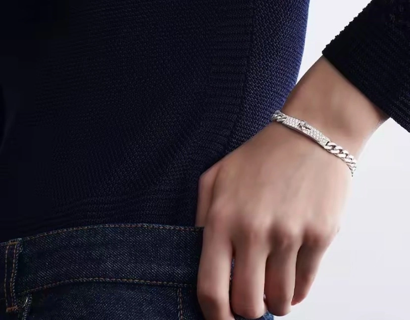 Sparkle jewelry -- H5r75s Kelly Kelly gourmette 2colour item:D-S392G2528-2