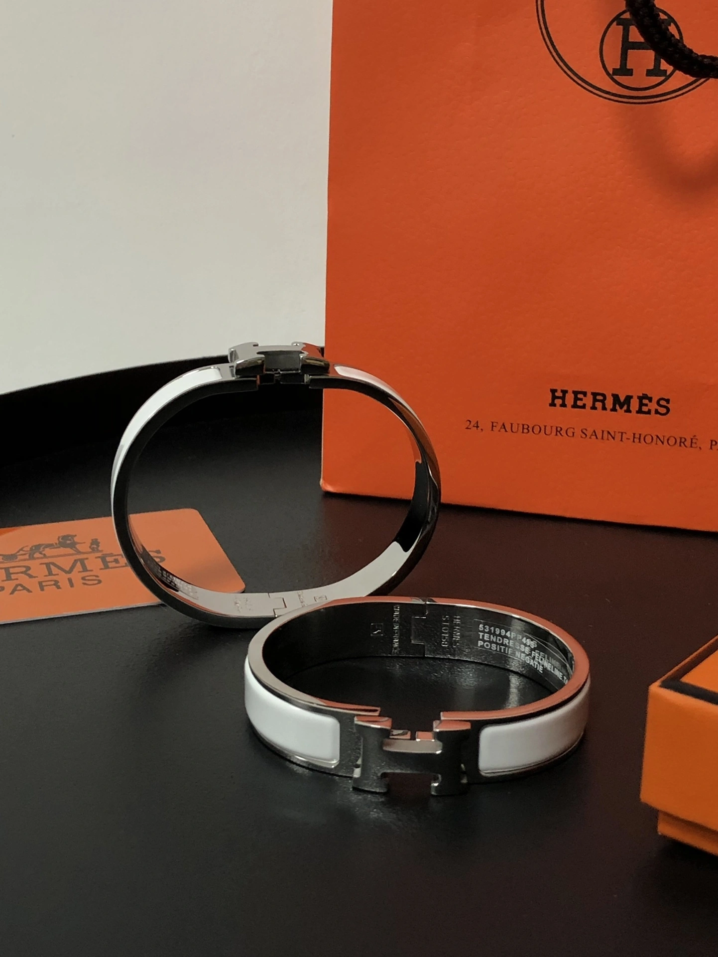 Sparkle jewelry -- h5r75s 2colour item:D-S392G2708-2