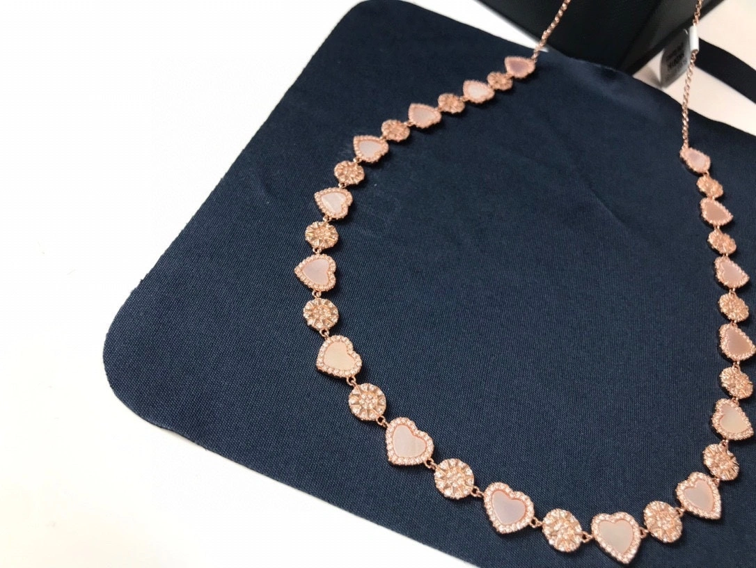 Sparkle jewelry-- 1p7 necklace item:E-S092L3116H