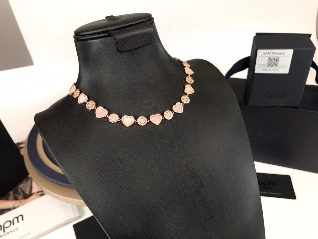 Sparkle jewelry-- 1p7 necklace item:E-S092L3116H
