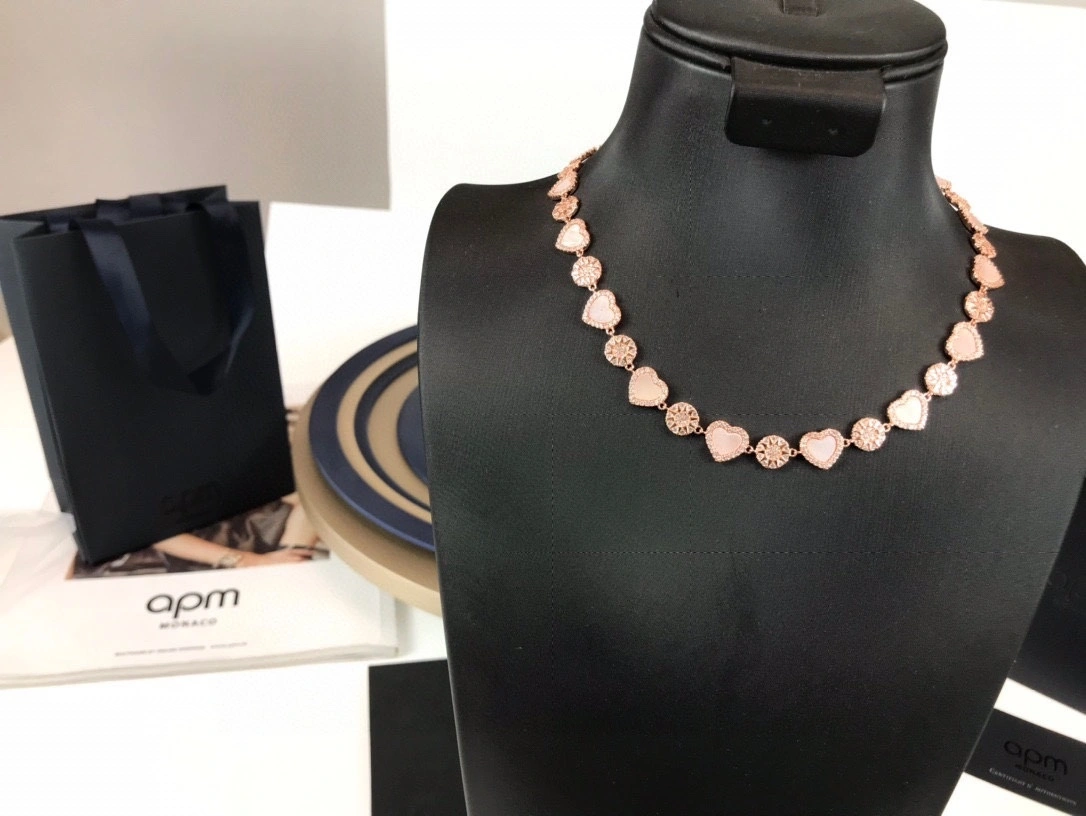 Sparkle jewelry-- 1p7 necklace item:E-S092L3116H