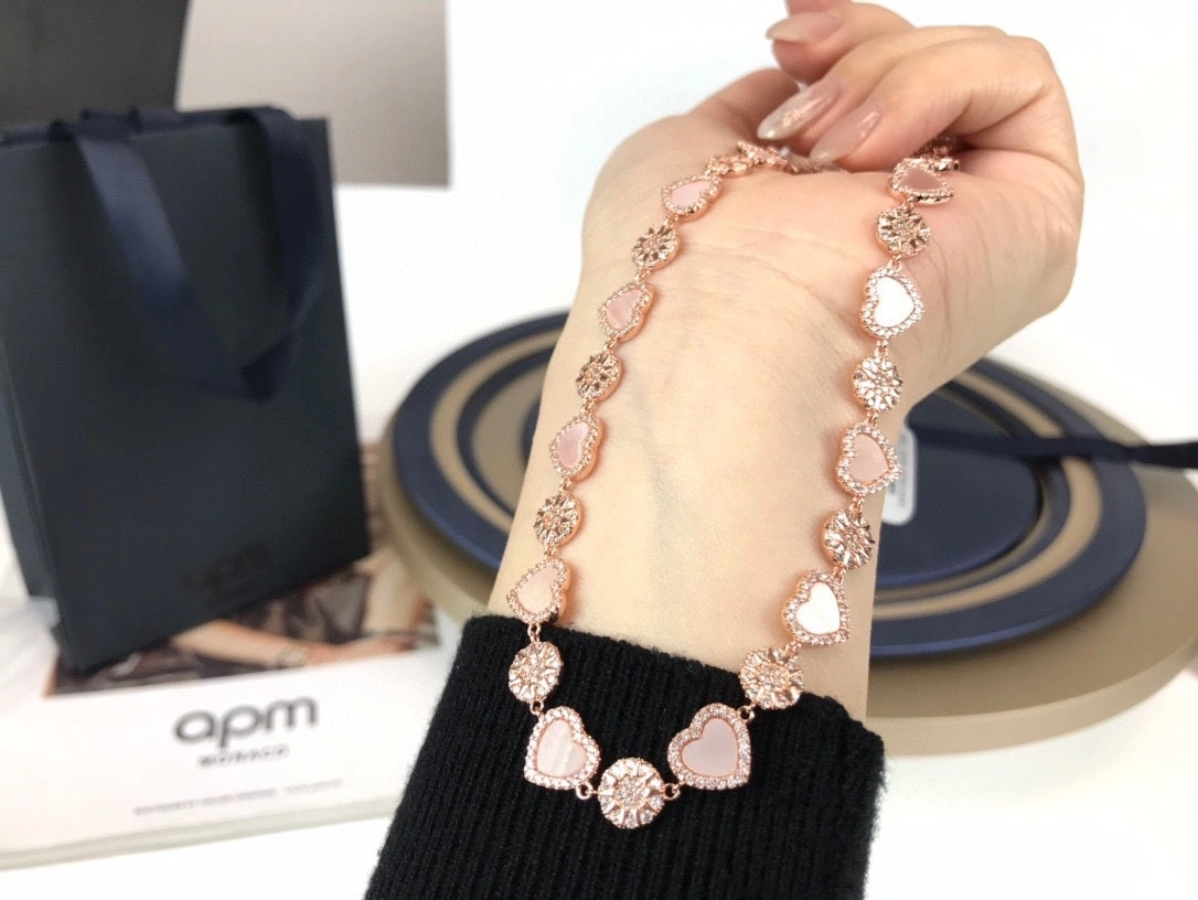 Sparkle jewelry-- 1p7 necklace item:E-S092L3116H