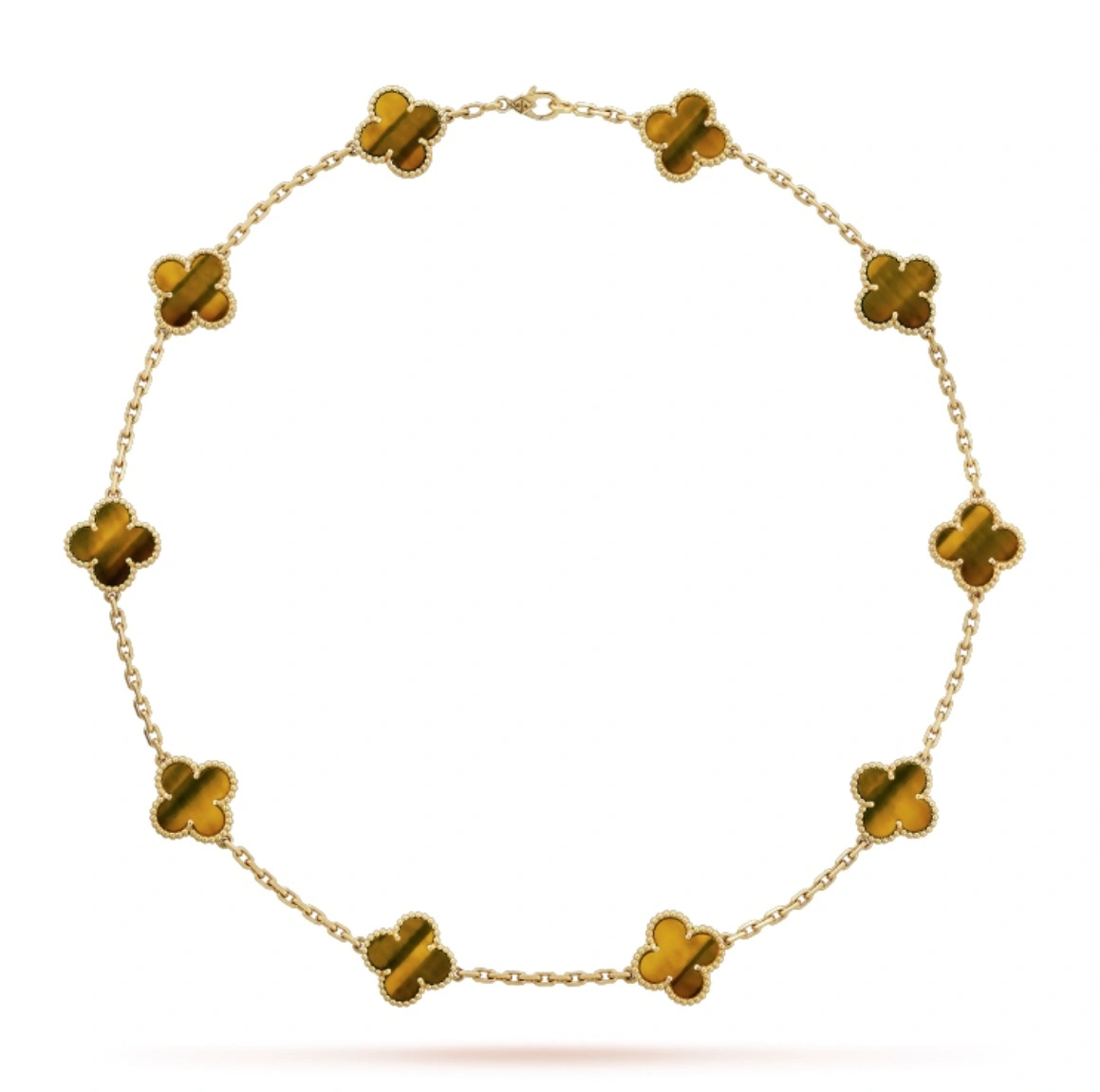 Sparkle jewelry-- 1rp58s necklace gold item : E-S092J3006H