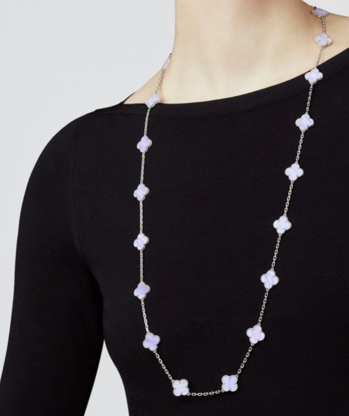 Sparkle jewelry-- 1rp58s necklace gold item: E-S092J3003H