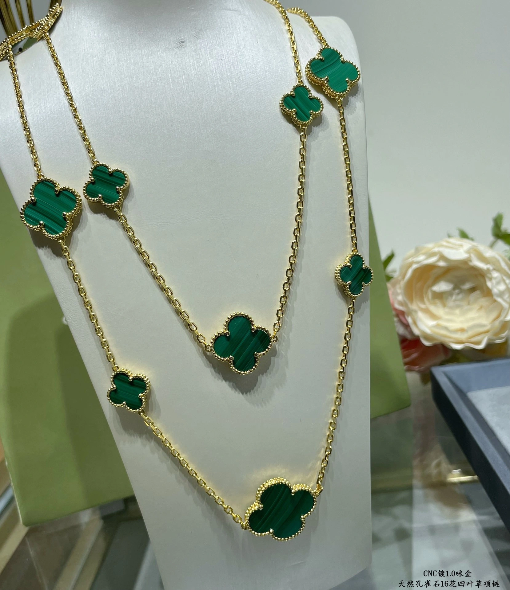 Sparkle jewelry-- 1rp58s necklace item : E-S292J3138H