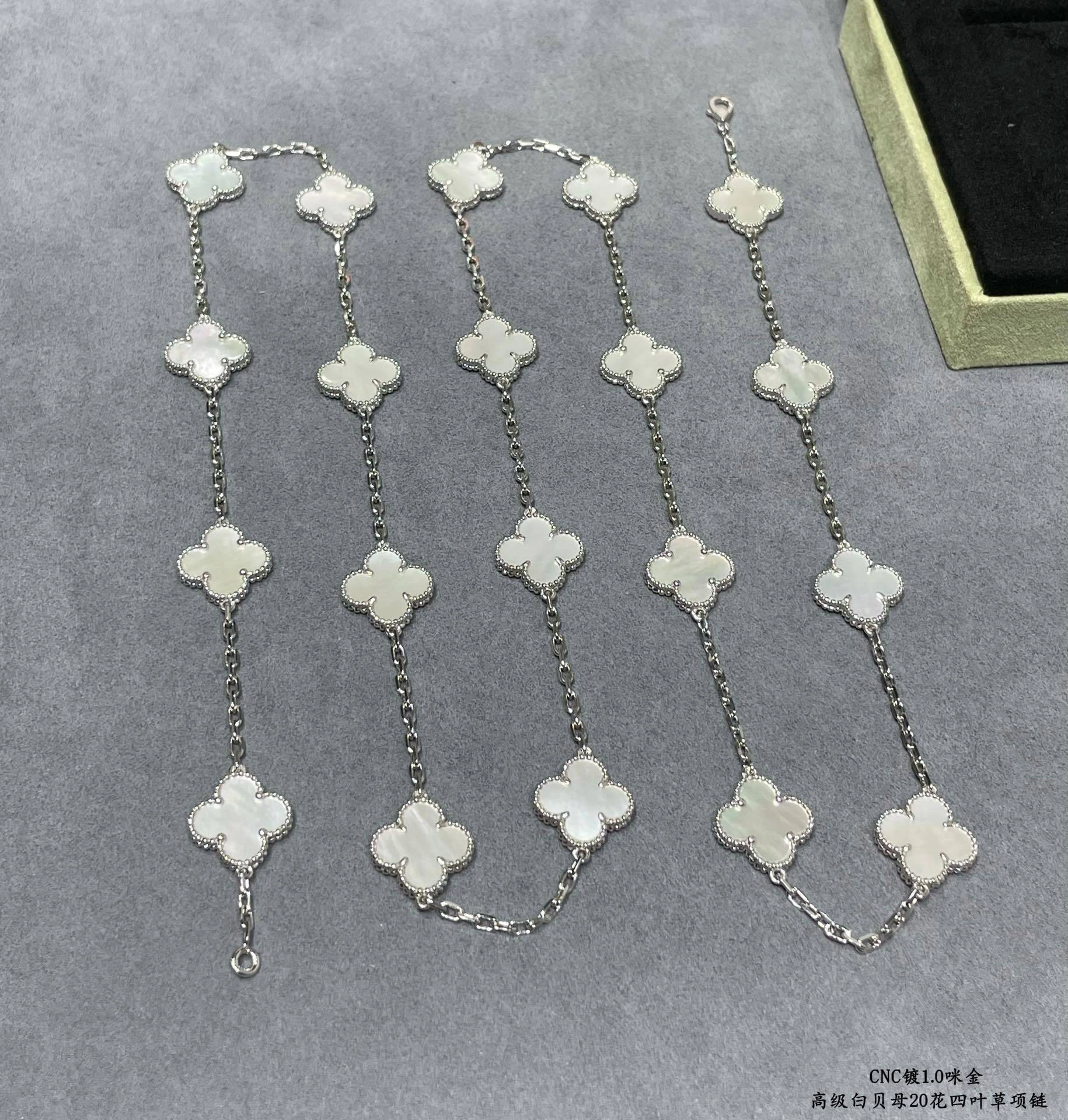 Sparkle jewelry-- 1rp58s necklace silver item : E-S092J3004H