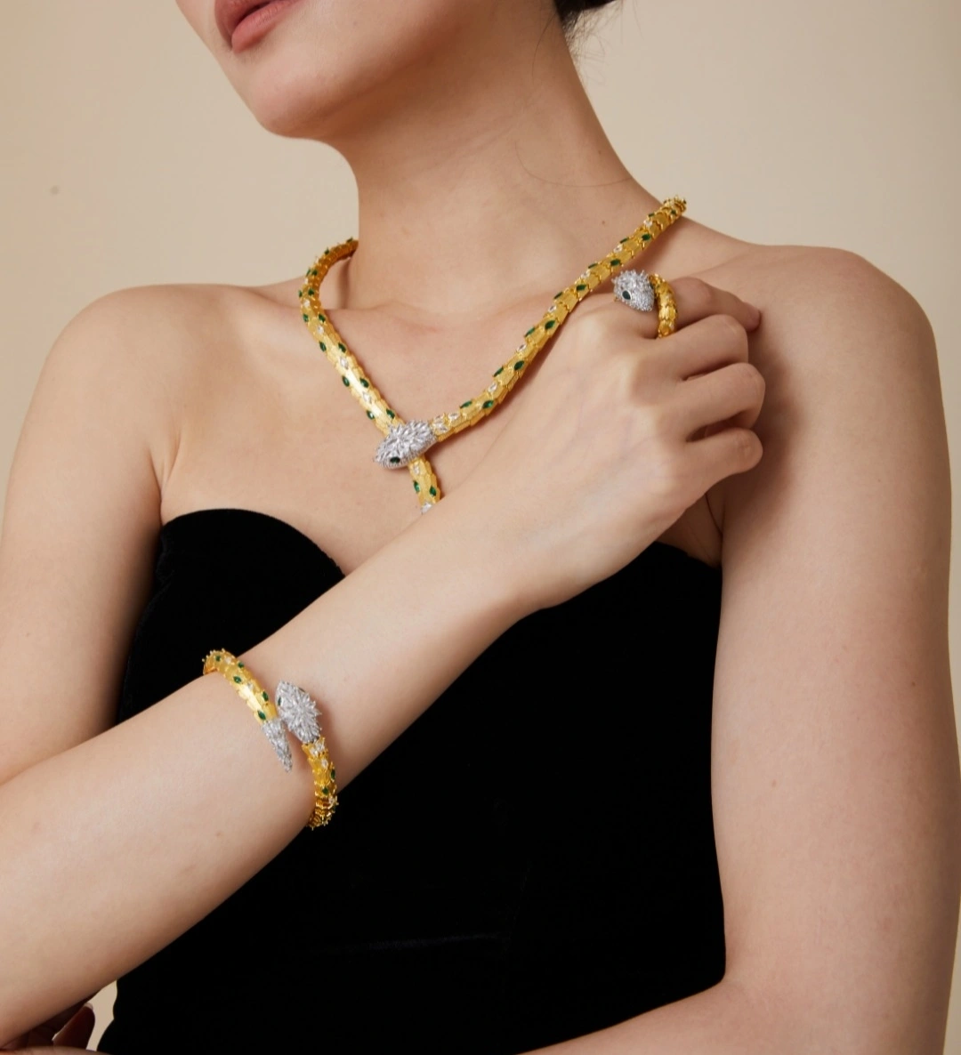 Sparkle jewelry-- 2v861ri bracelet item : E-S092J3042H