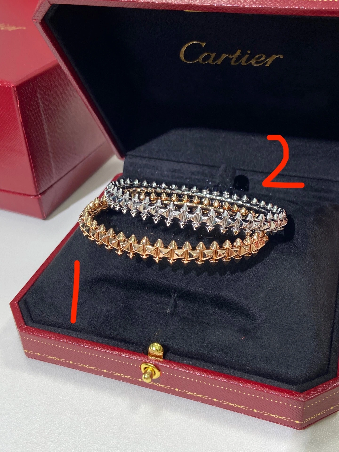 Sparkle jewelry-- 31rti5r 2colour item:E-S000L3193-2H