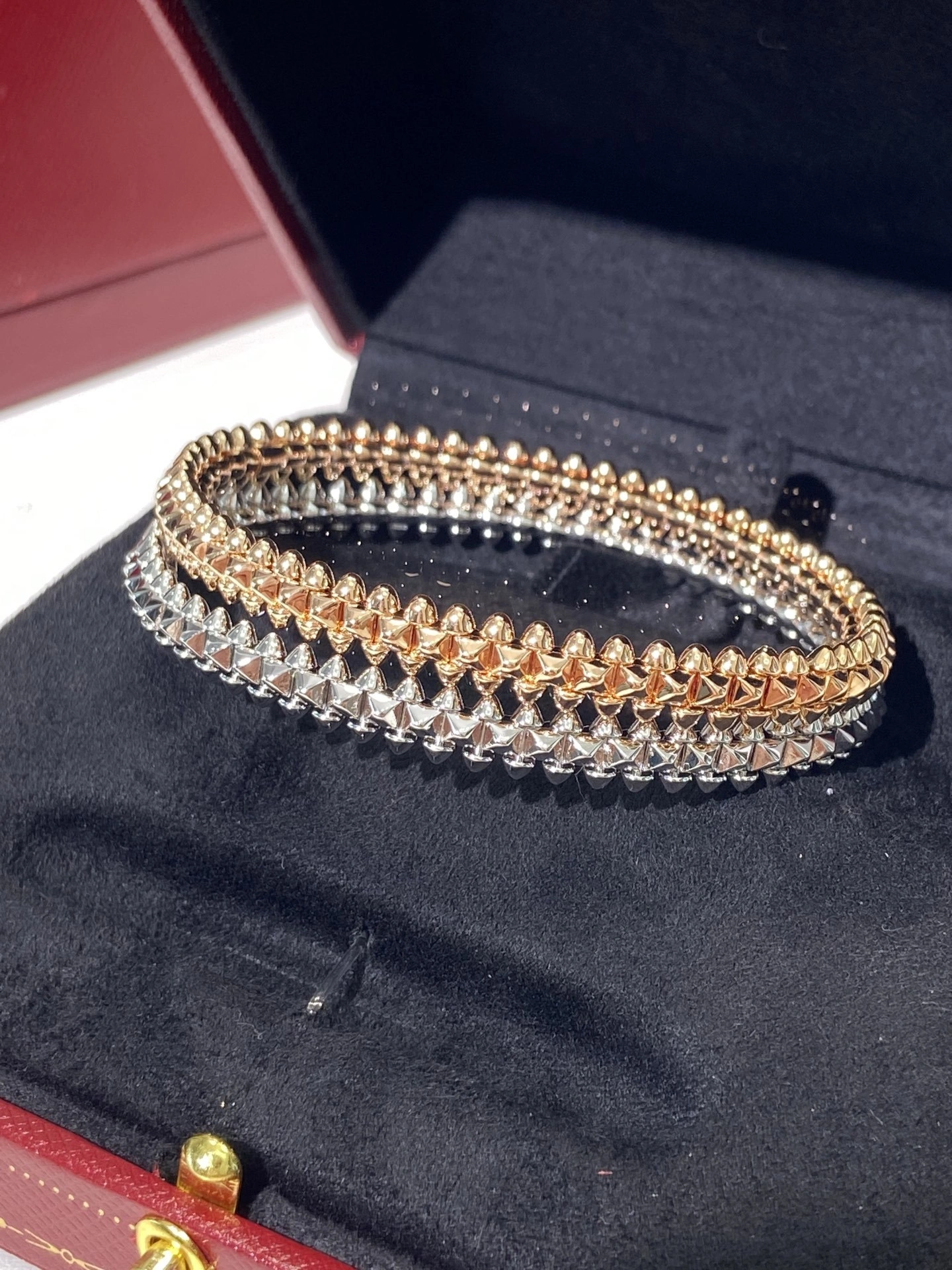 Sparkle jewelry-- 31rti5r 2colour item:E-S000L3193-2H