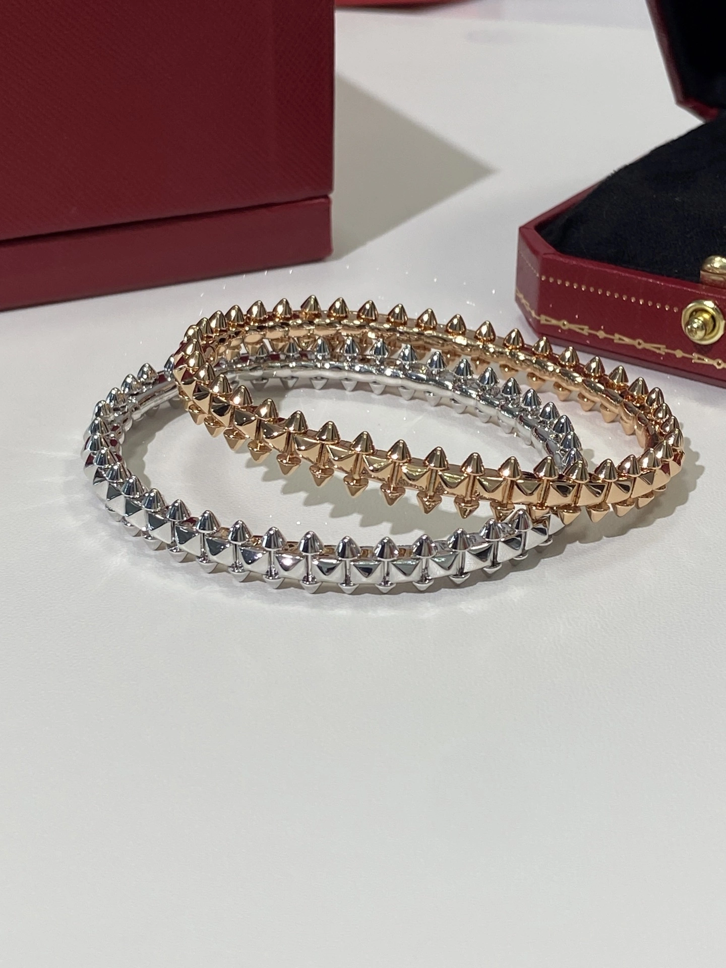 Sparkle jewelry-- 31rti5r 2colour item:E-S000L3193-2H