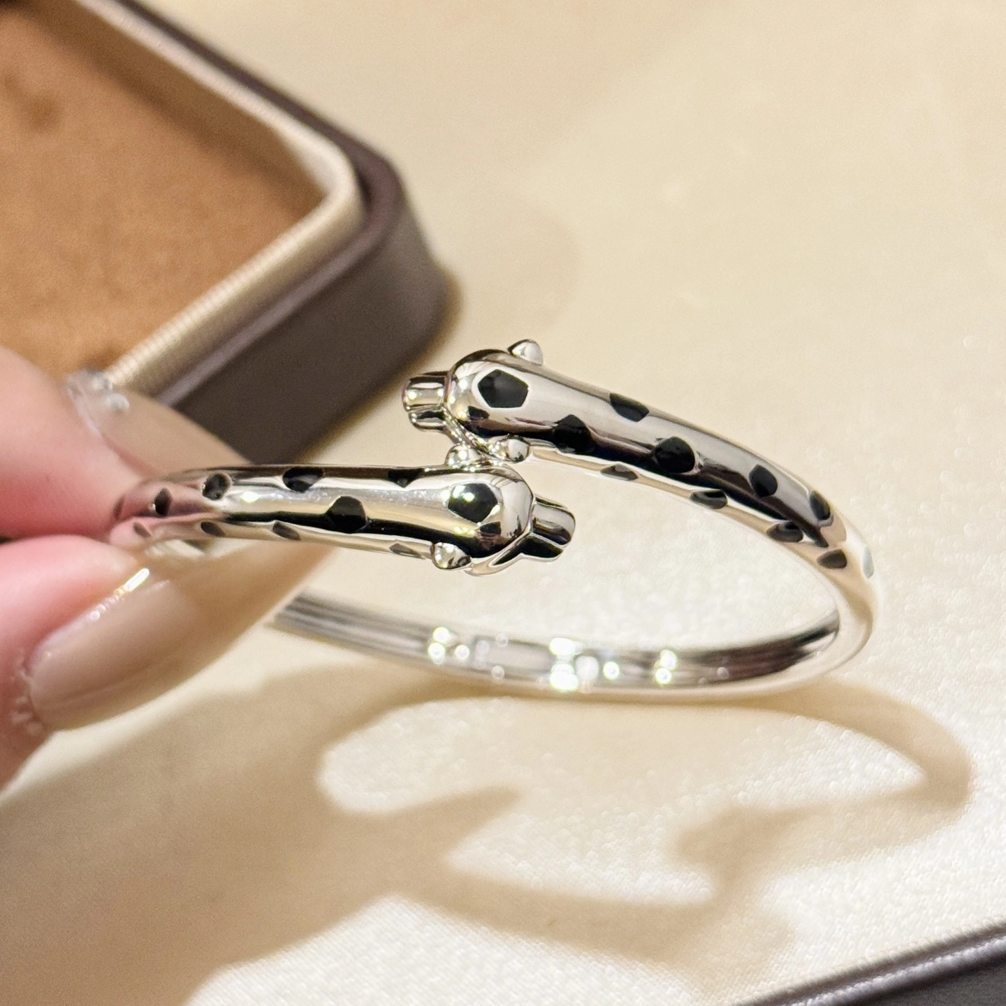 Sparkle jewelry-- 31rti5r bracelet A6826 S925silver item : E-S092J3135H