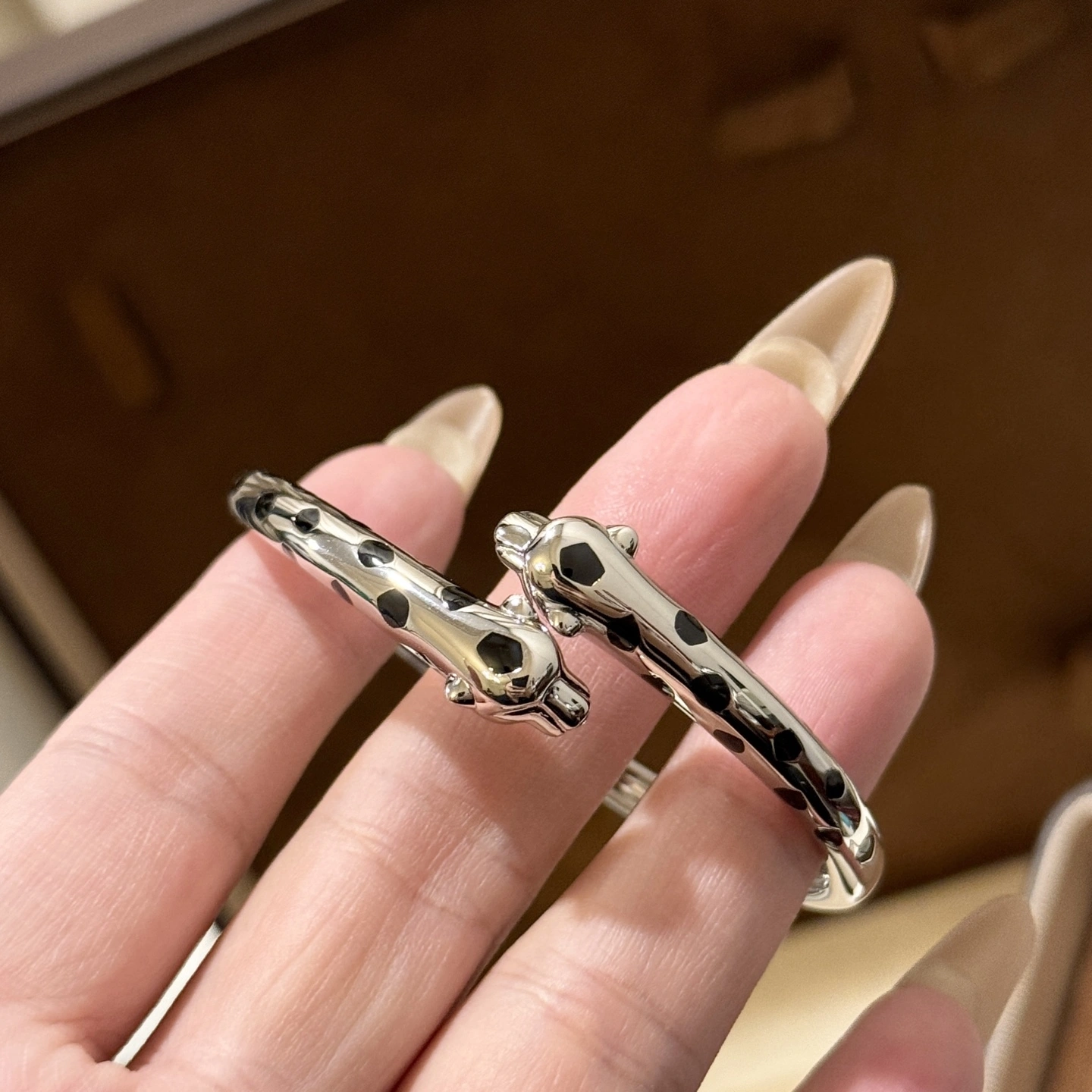 Sparkle jewelry-- 31rti5r bracelet A6826 S925silver item : E-S092J3135H