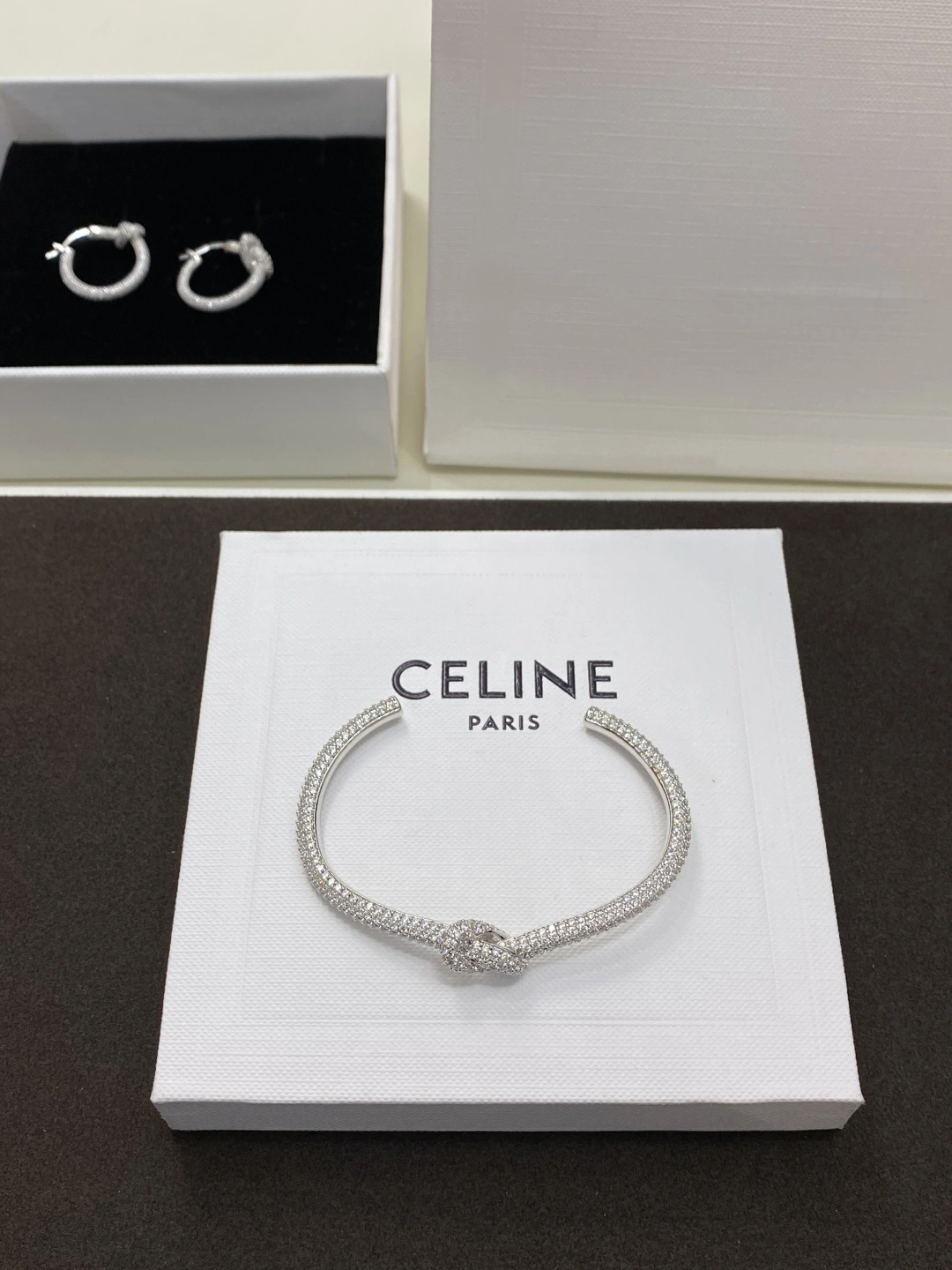 Sparkle jewelry-- 358i95 bling✨bling bracelet item:E-S392L1360H