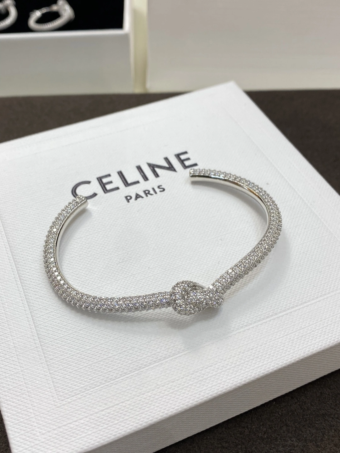 Sparkle jewelry-- 358i95 bling✨bling bracelet item:E-S392L1360H
