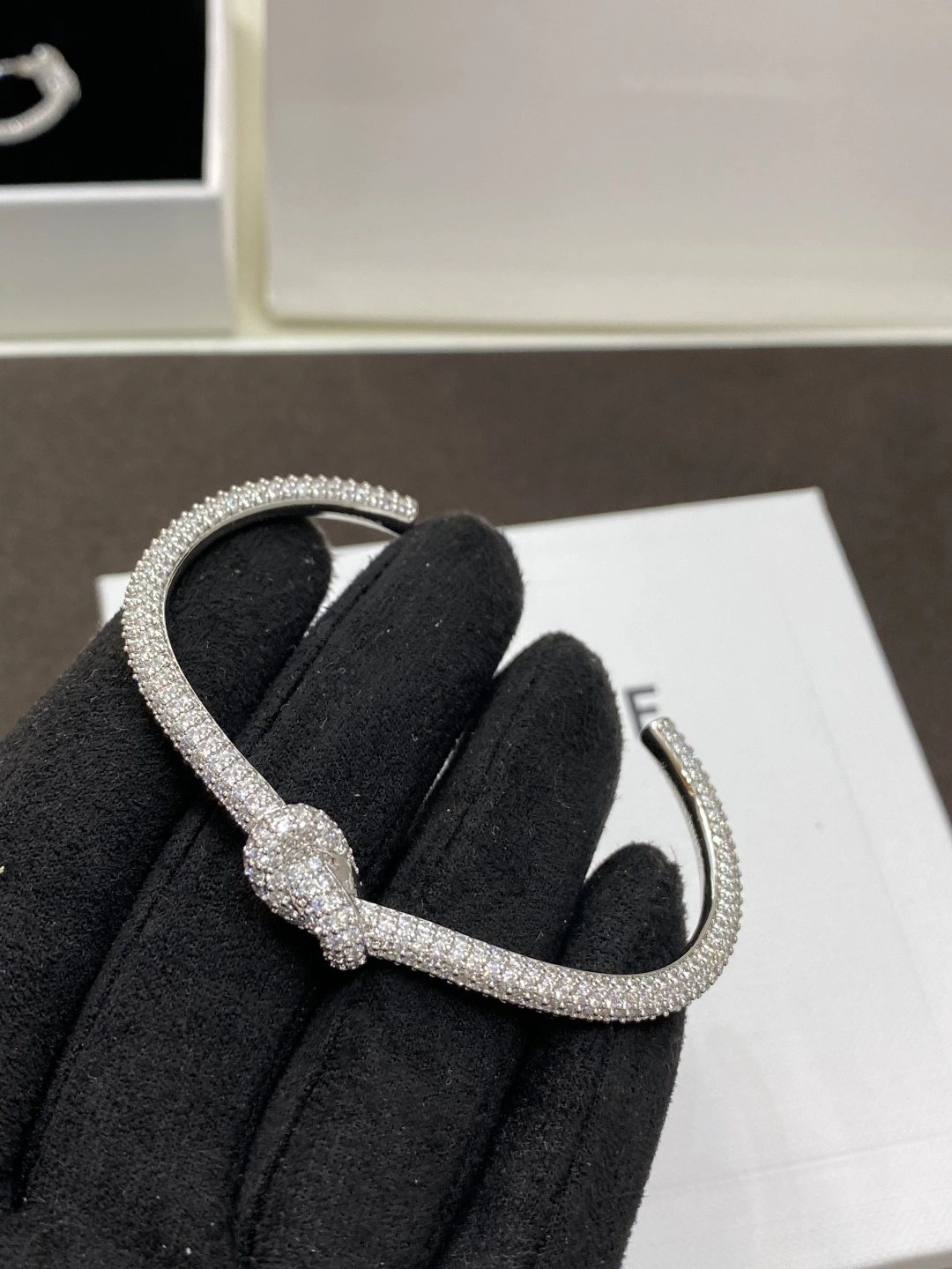 Sparkle jewelry-- 358i95 bling✨bling bracelet item:E-S392L1360H