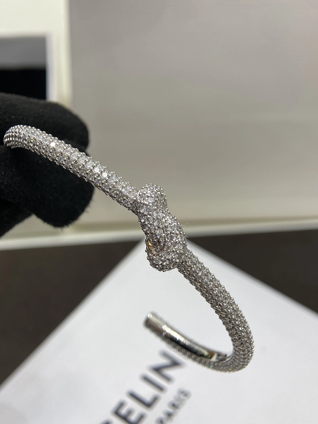 Sparkle jewelry-- 358i95 bling✨bling bracelet item:E-S392L1360H