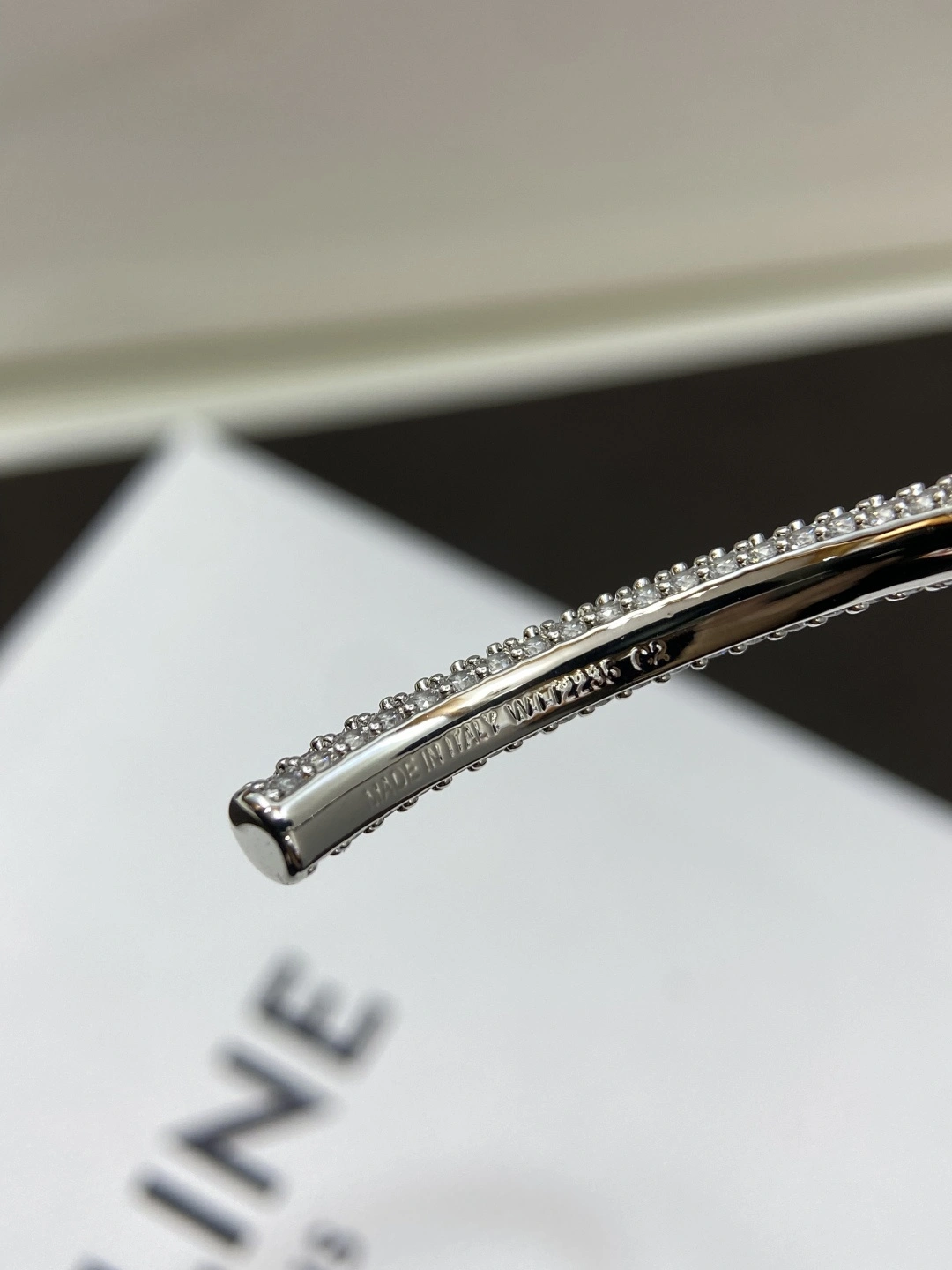 Sparkle jewelry-- 358i95 bling✨bling bracelet item:E-S392L1360H