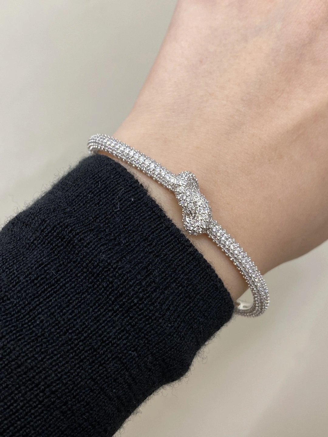 Sparkle jewelry-- 358i95 bling✨bling bracelet item:E-S392L1360H