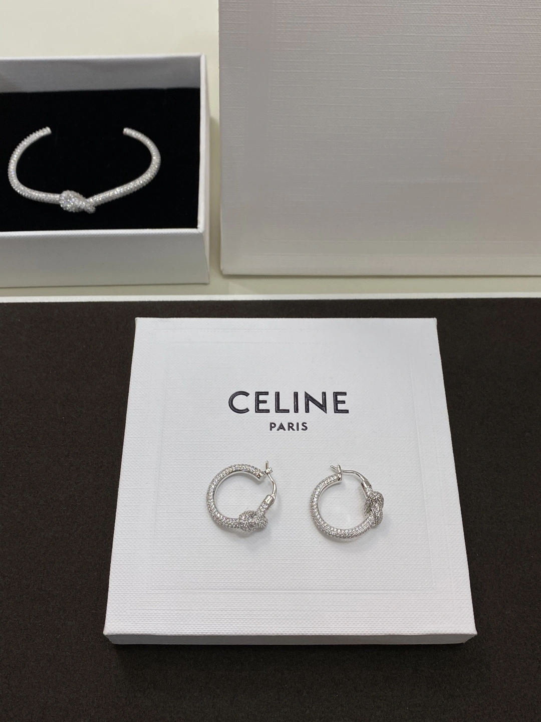 Sparkle jewelry-- 358i95 bling✨bling earrings item:E-S092L1363H