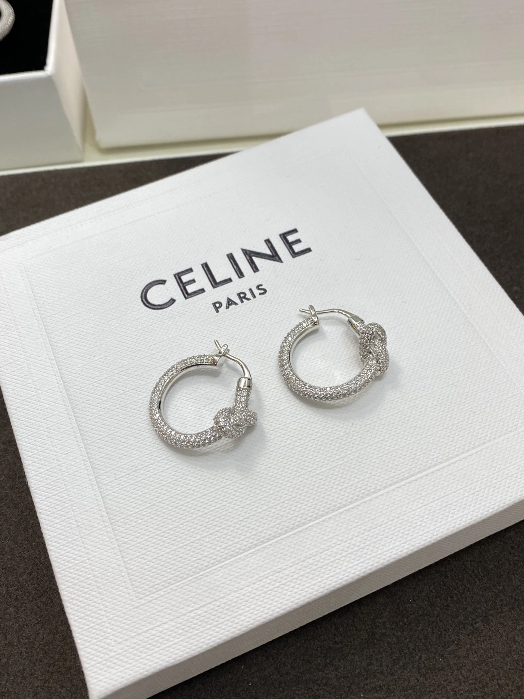 Sparkle jewelry-- 358i95 bling✨bling earrings item:E-S092L1363H