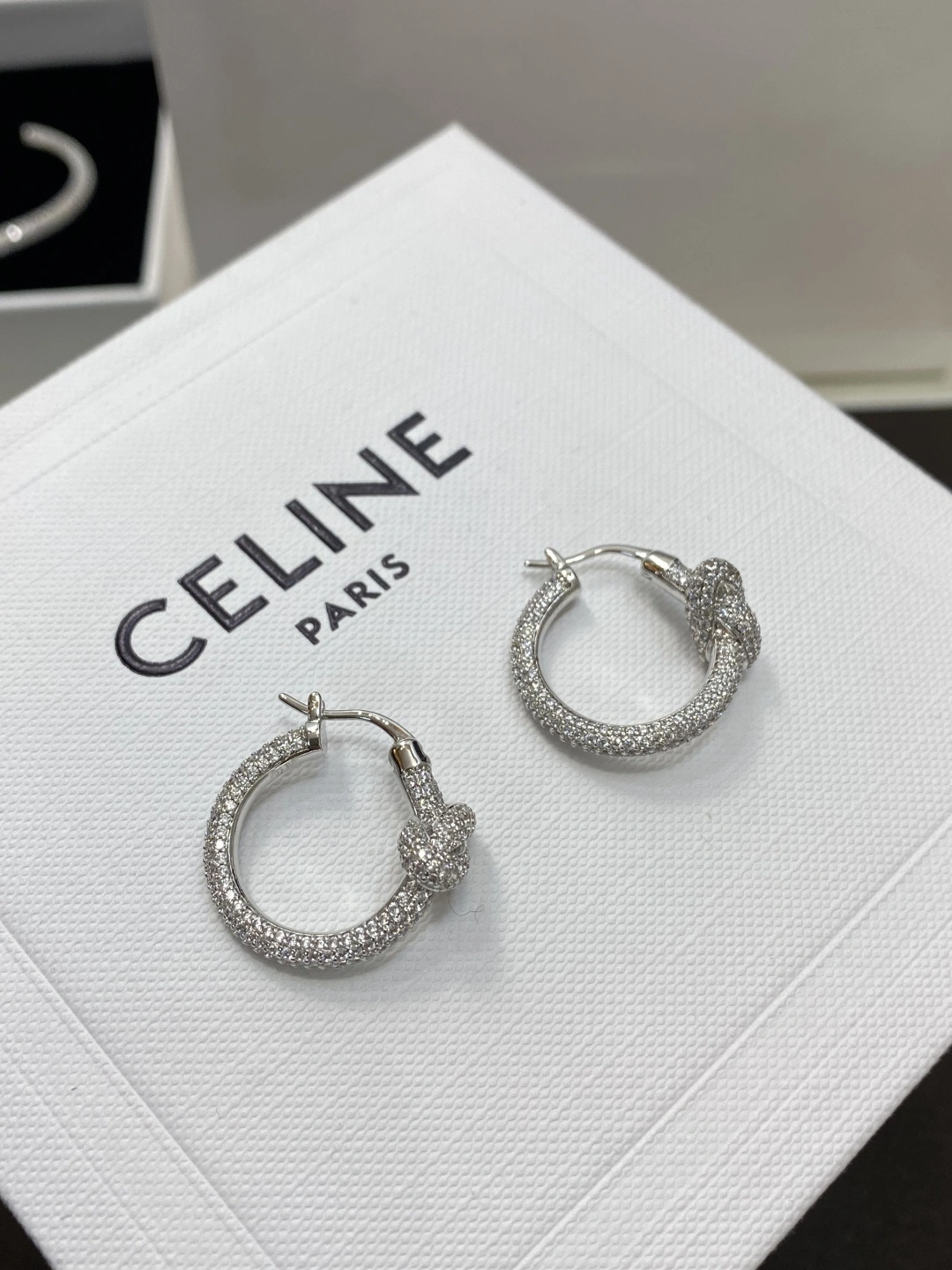 Sparkle jewelry-- 358i95 bling✨bling earrings item:E-S092L1363H