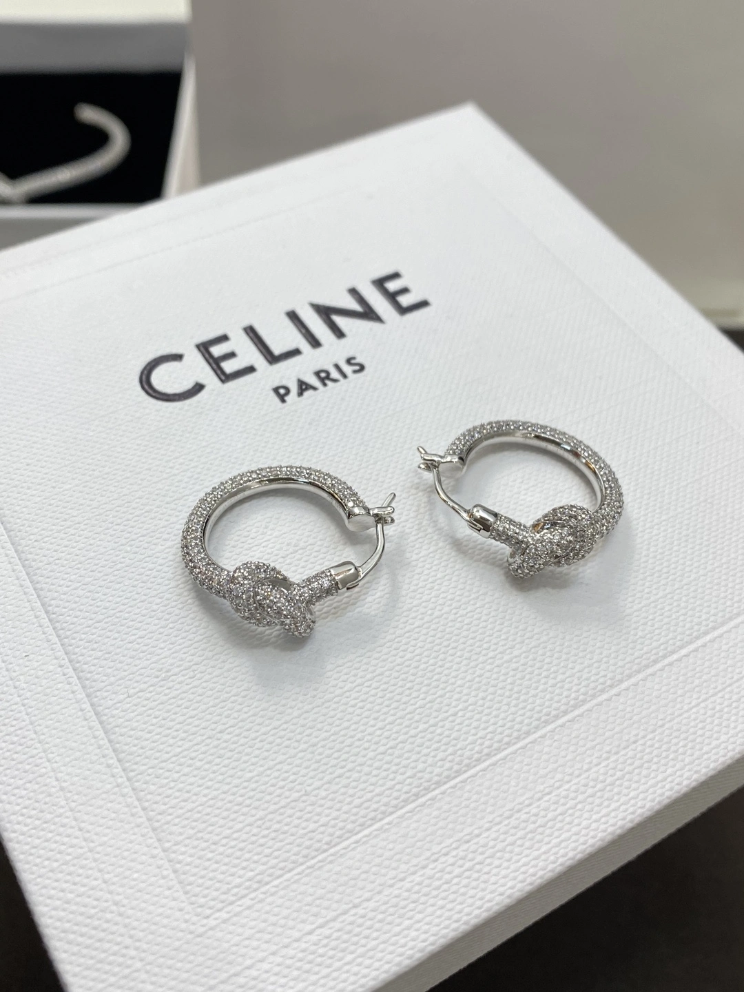 Sparkle jewelry-- 358i95 bling✨bling earrings item:E-S092L1363H