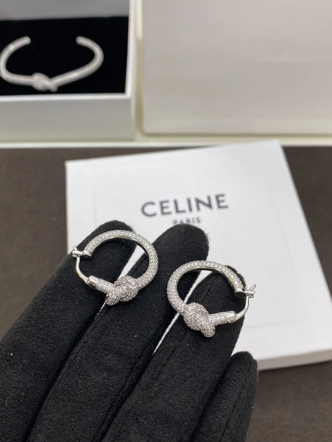 Sparkle jewelry-- 358i95 bling✨bling earrings item:E-S092L1363H