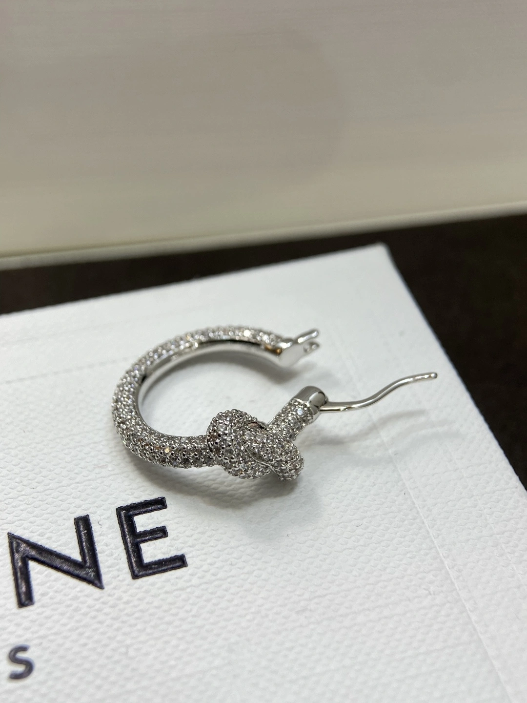 Sparkle jewelry-- 358i95 bling✨bling earrings item:E-S092L1363H