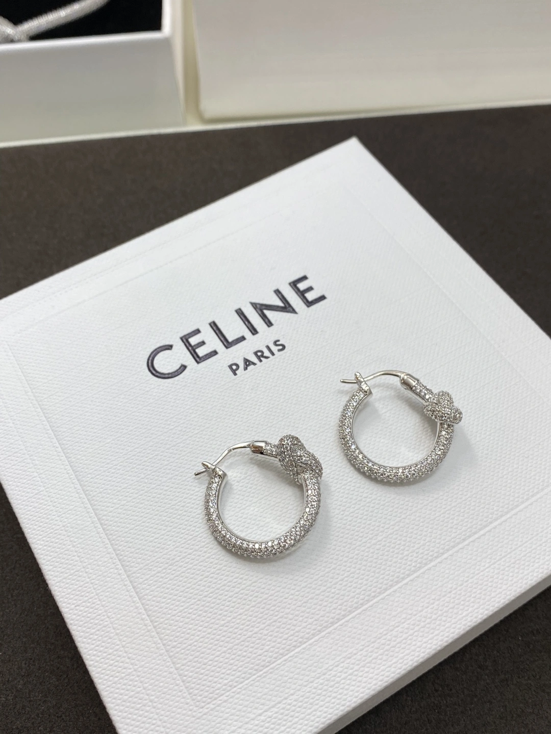 Sparkle jewelry-- 358i95 bling✨bling earrings item:E-S092L1363H