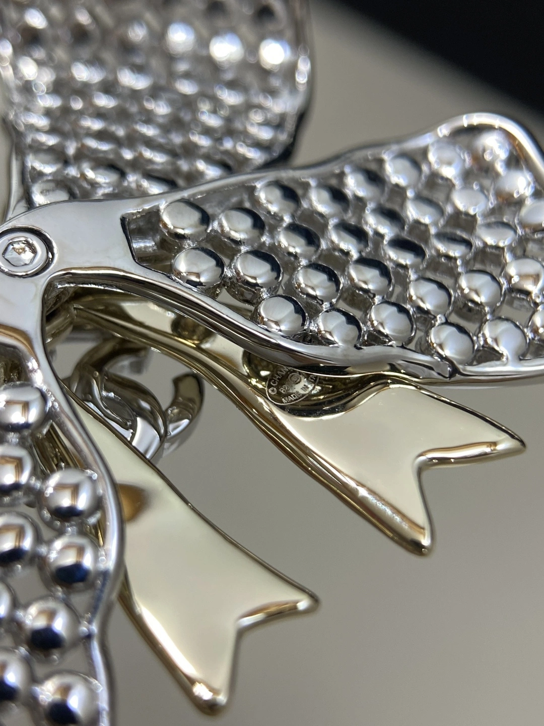 Sparkle jewelry-- 3h1958 25k brooches item:E-S392L1384H