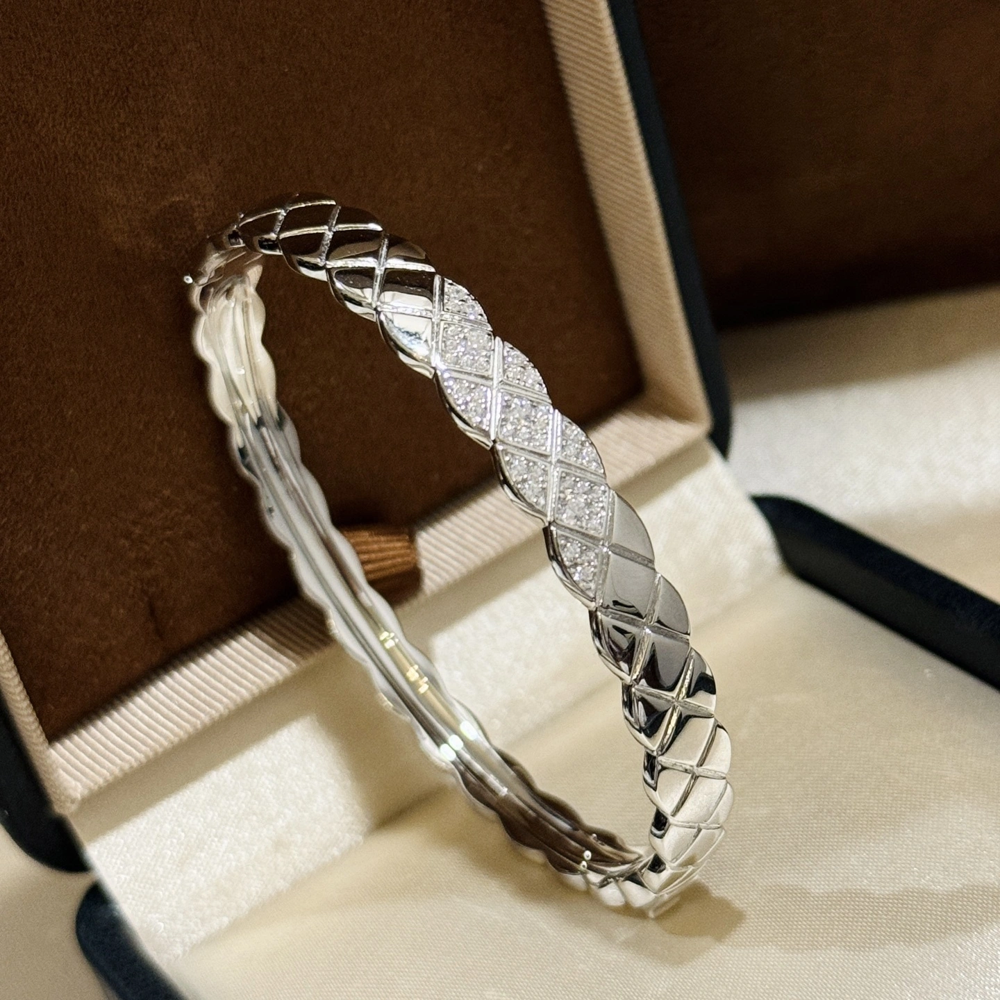 Sparkle jewelry --3h1958 Coco 925silver item:E-S092I0278