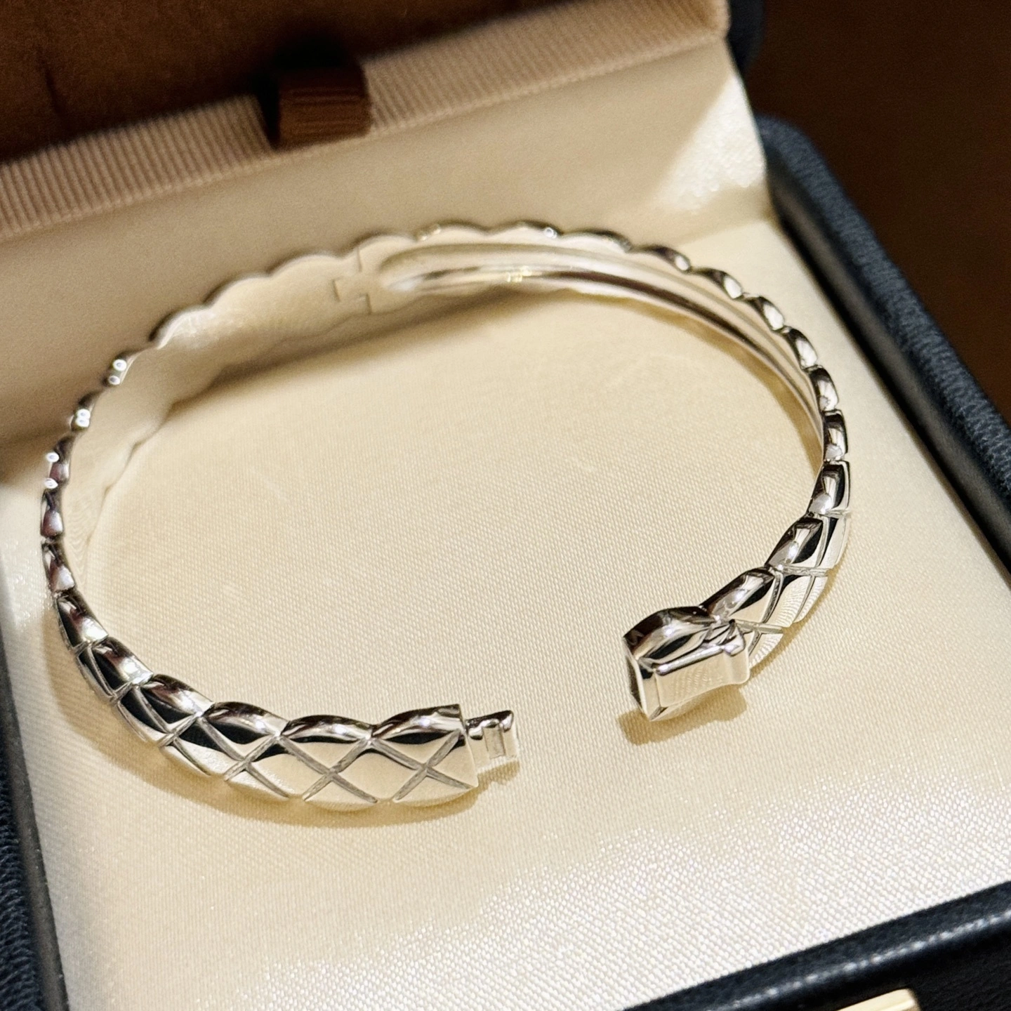 Sparkle jewelry --3h1958 Coco 925silver item:E-S092I0278