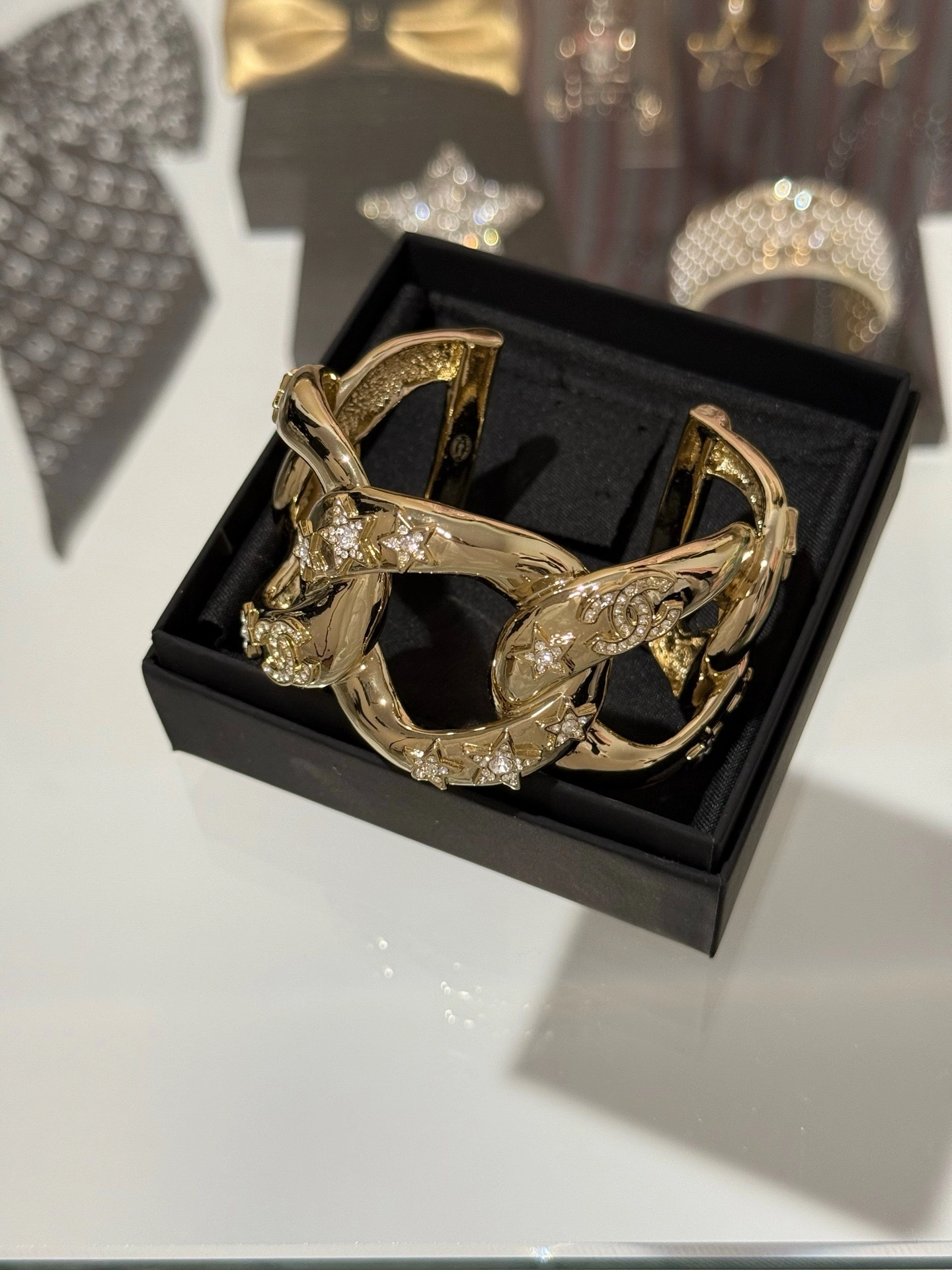 Sparkle jewelry-- 3h1958 Jennie bracelet 2colour item:E-S392L1376-2H