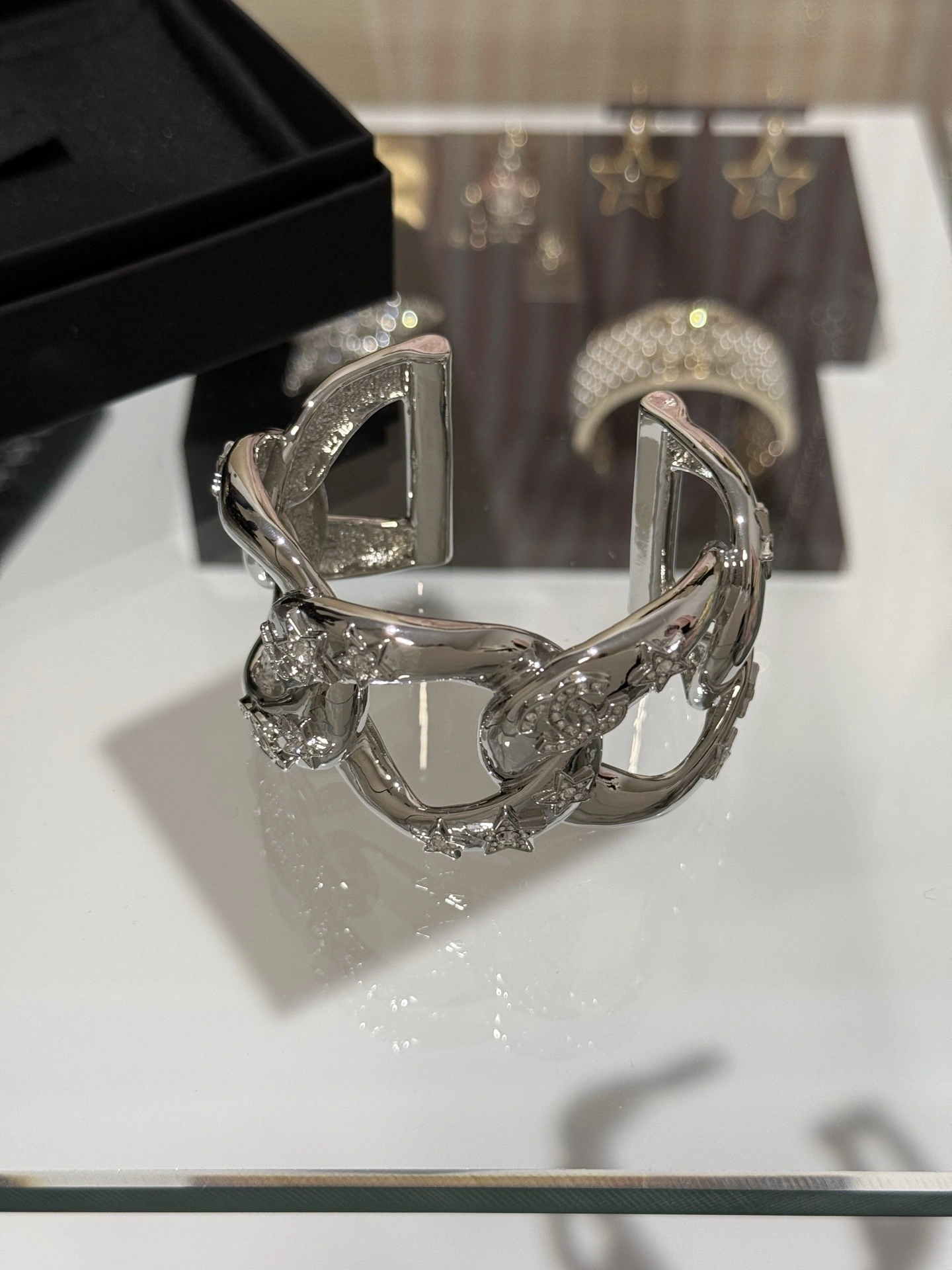 Sparkle jewelry-- 3h1958 Jennie bracelet 2colour item:E-S392L1376-2H