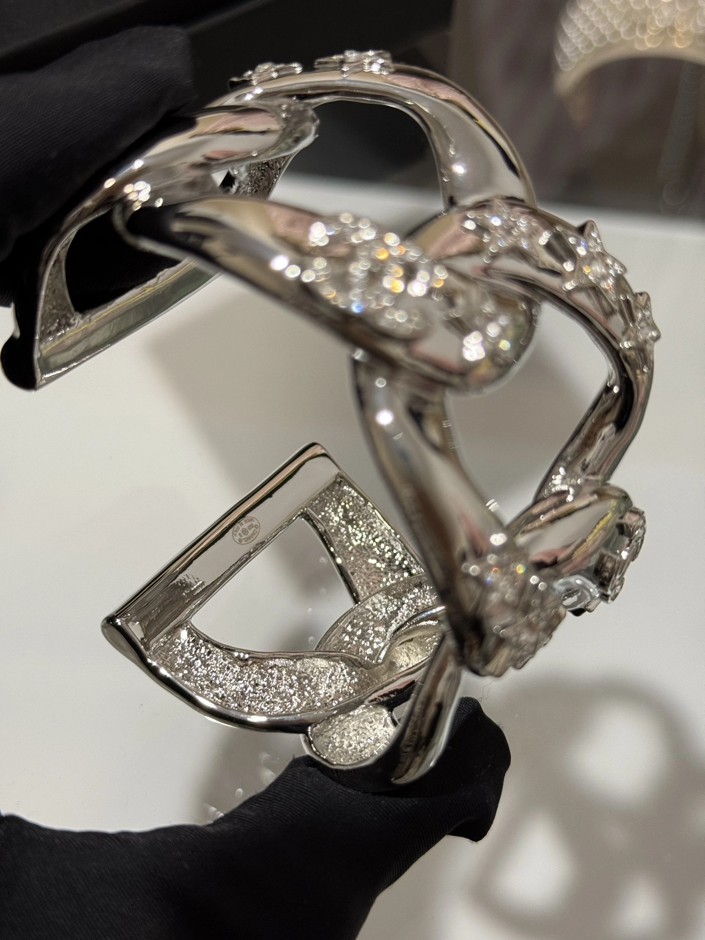 Sparkle jewelry-- 3h1958 Jennie bracelet 2colour item:E-S392L1376-2H