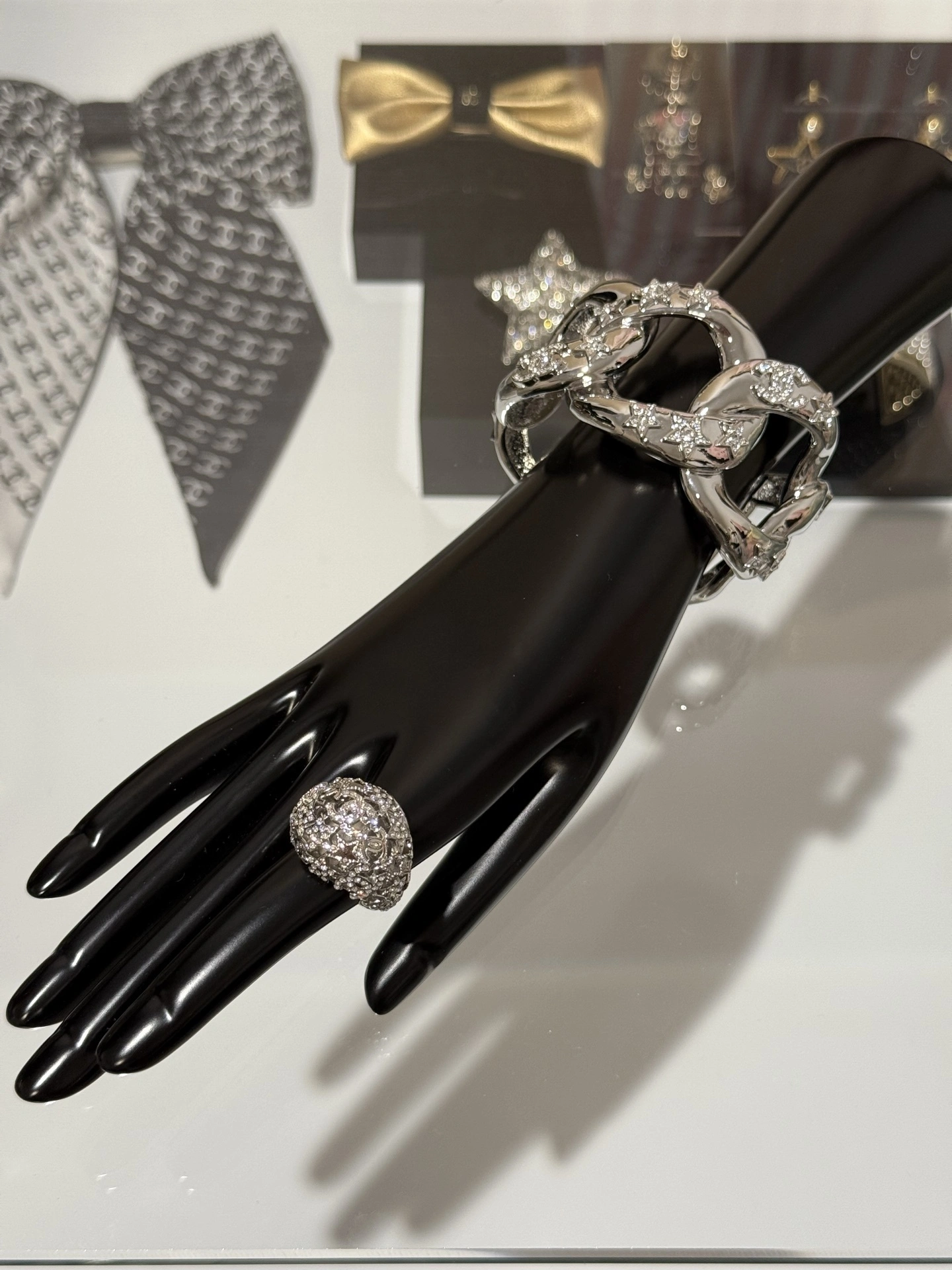 Sparkle jewelry-- 3h1958 Jennie bracelet 2colour item:E-S392L1376-2H