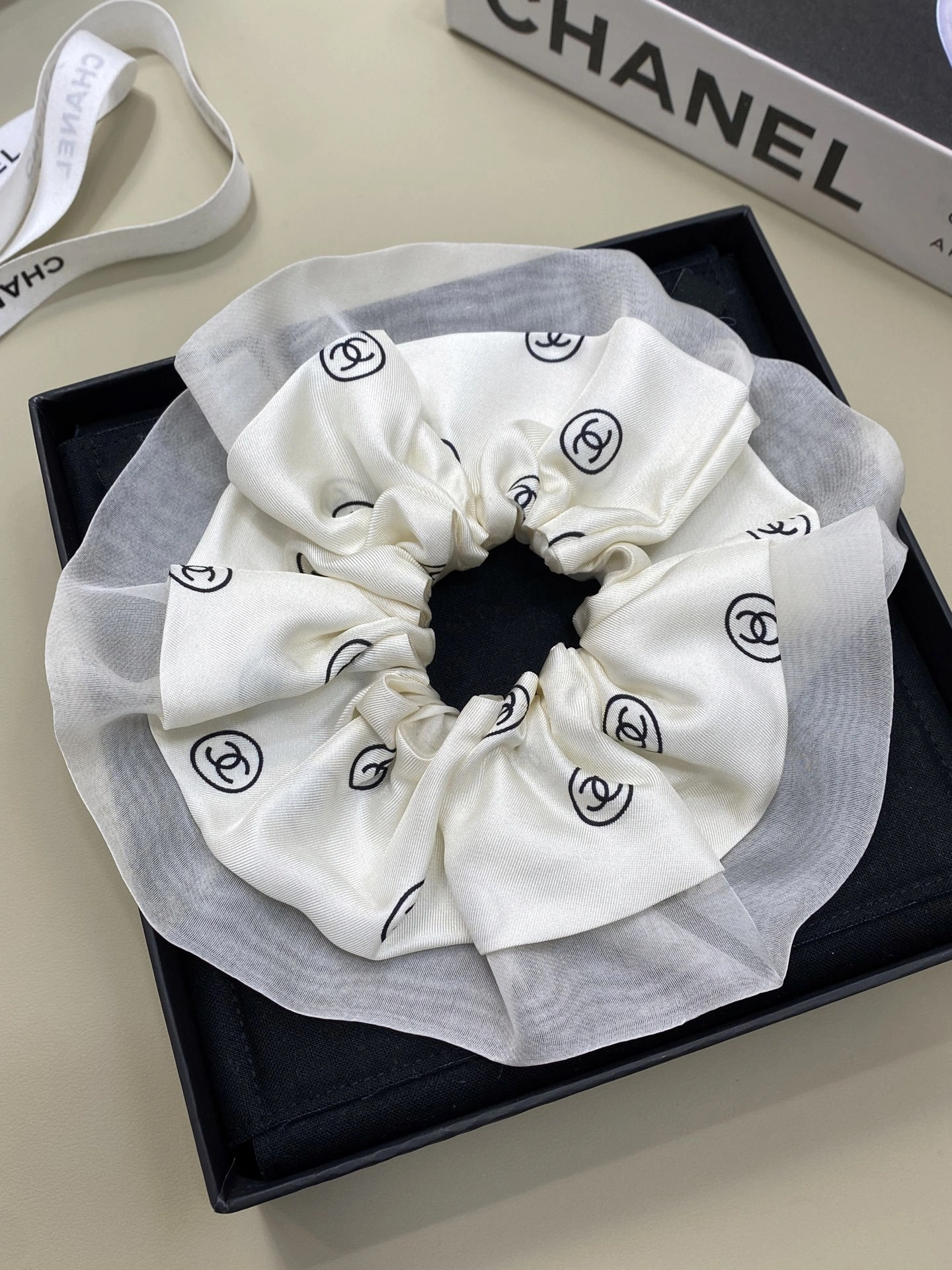 Sparkle jewelry-- 3h1958 Real silk hair accessories item:E-S392L1378H