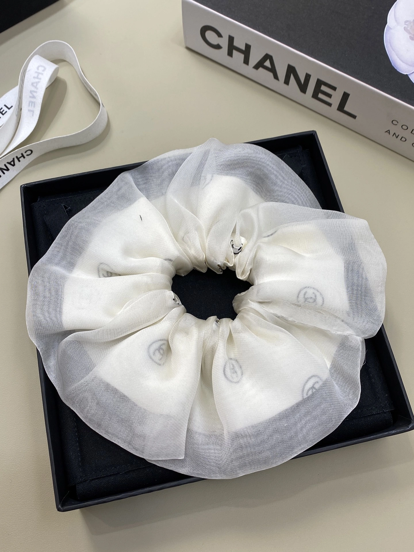 Sparkle jewelry-- 3h1958 Real silk hair accessories item:E-S392L1378H