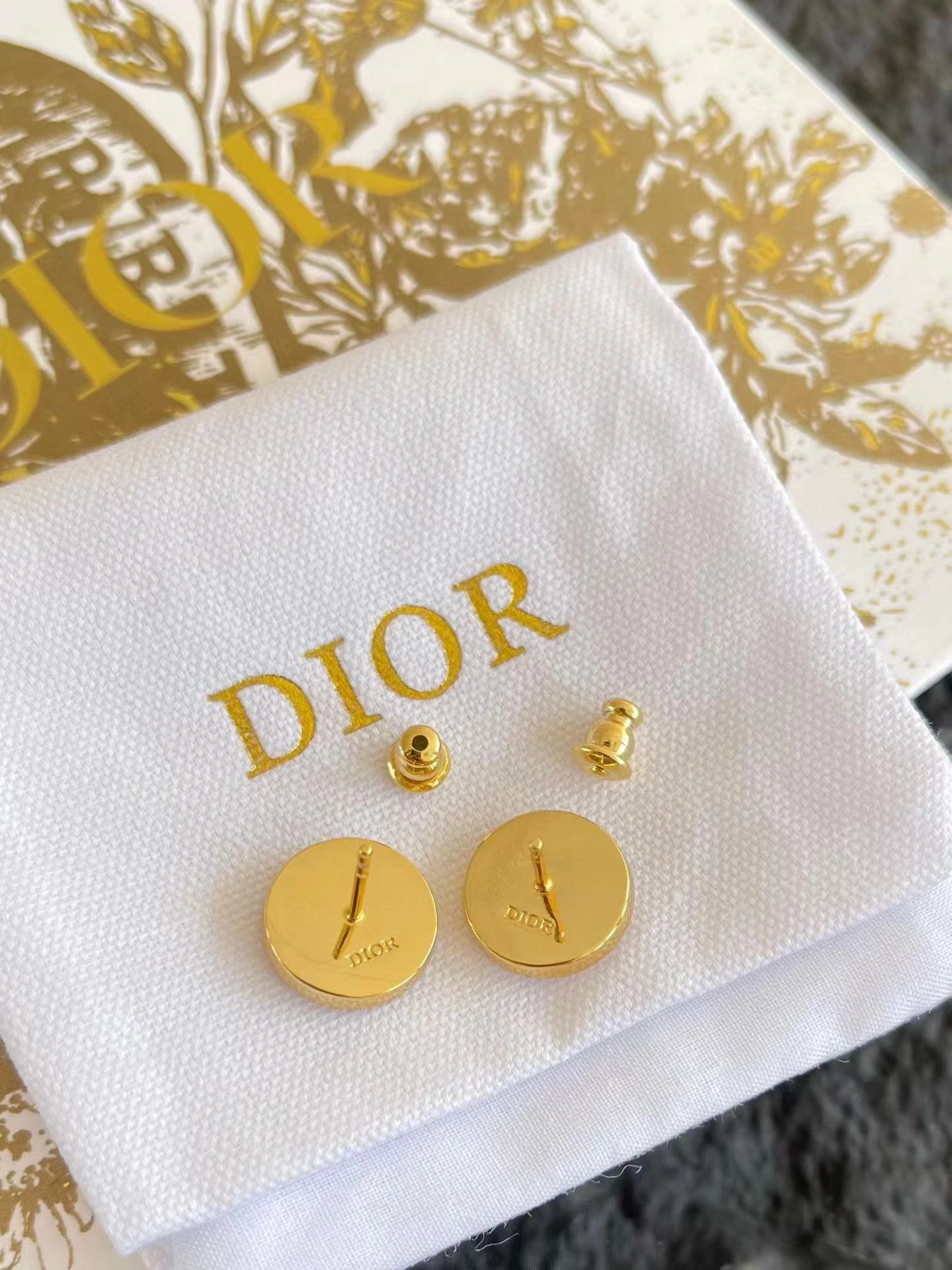 Sparkle jewelry-- 4ior D-Luck earrings item:E-S392L1366H