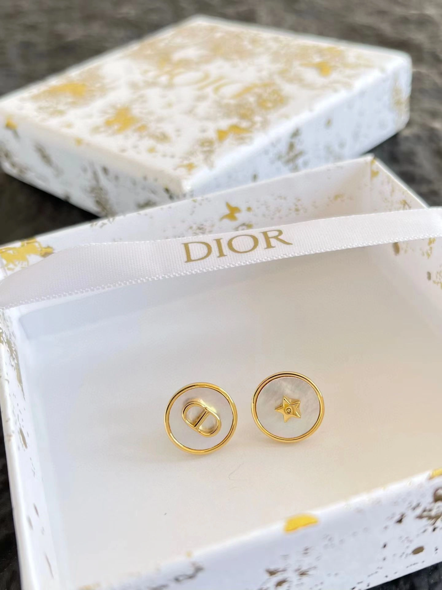 Sparkle jewelry-- 4ior D-Luck earrings item:E-S392L1366H