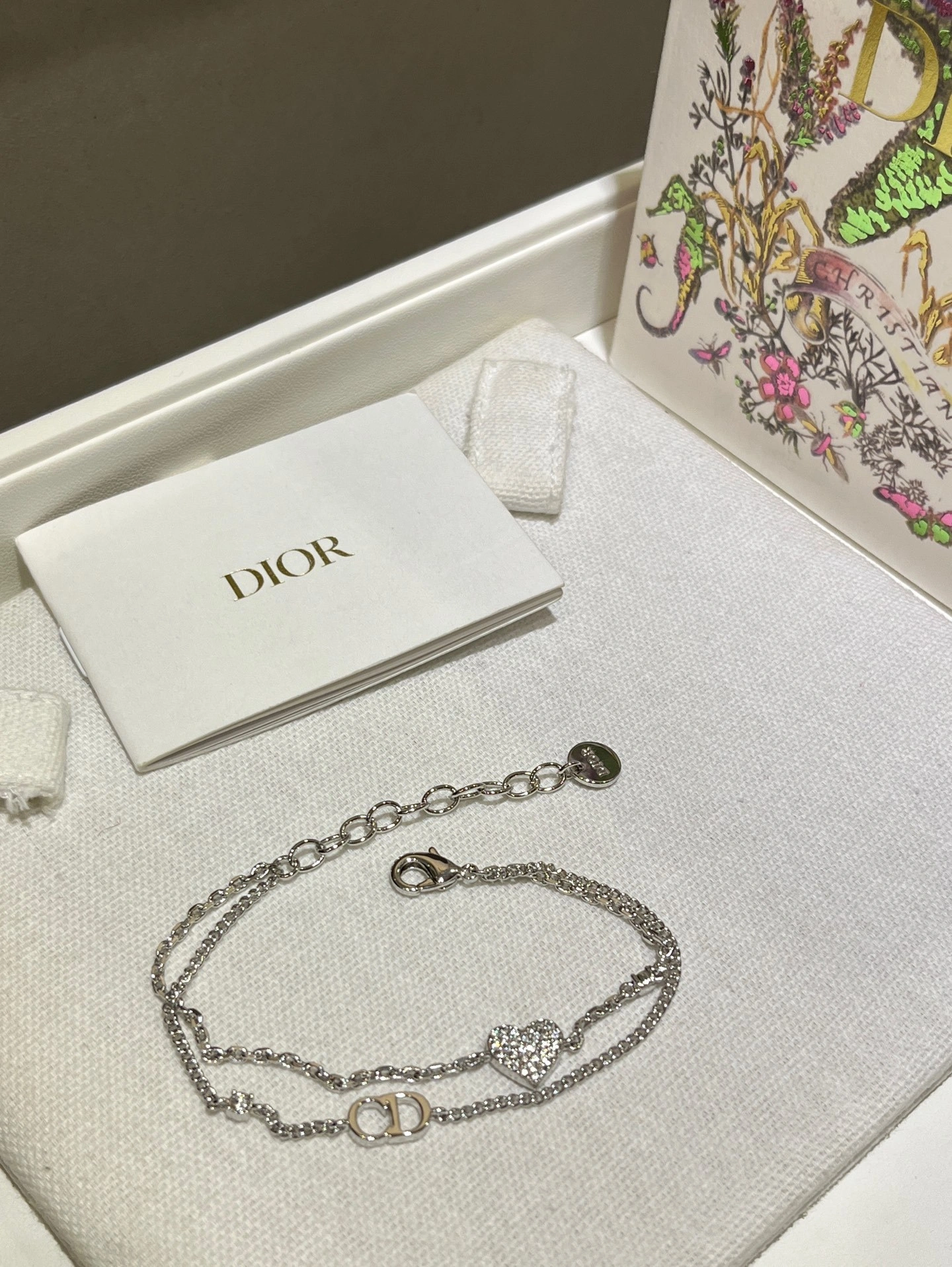 Sparkle jewelry-- 4ior bracelet 2Colour item : E-S000K0802-2H