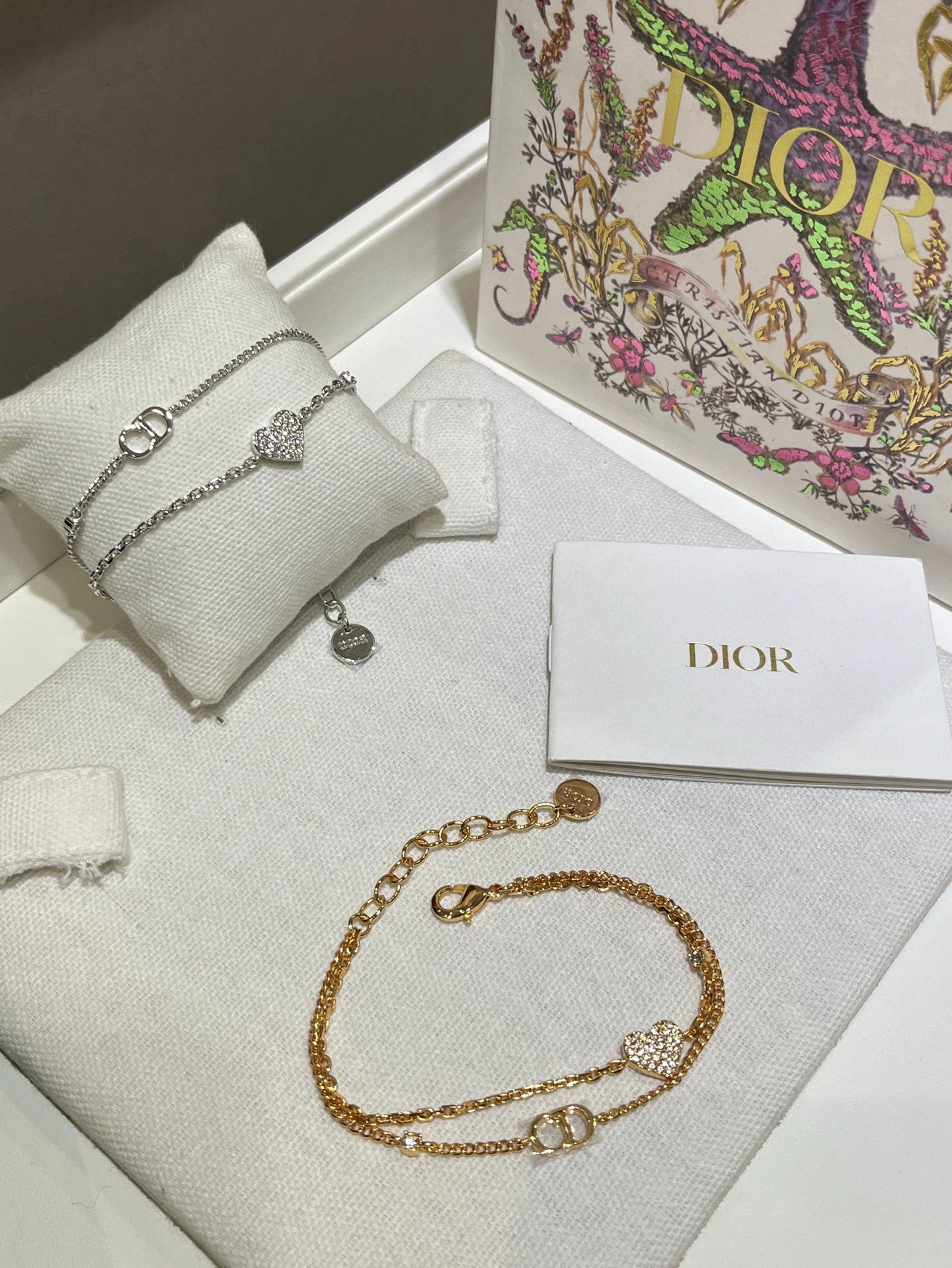 Sparkle jewelry-- 4ior bracelet 2Colour item : E-S000K0802-2H