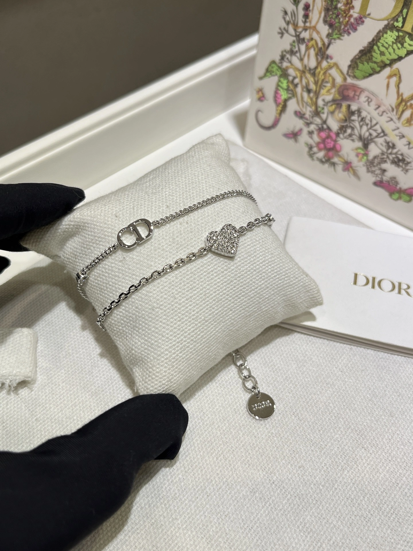 Sparkle jewelry-- 4ior bracelet 2Colour item : E-S000K0802-2H