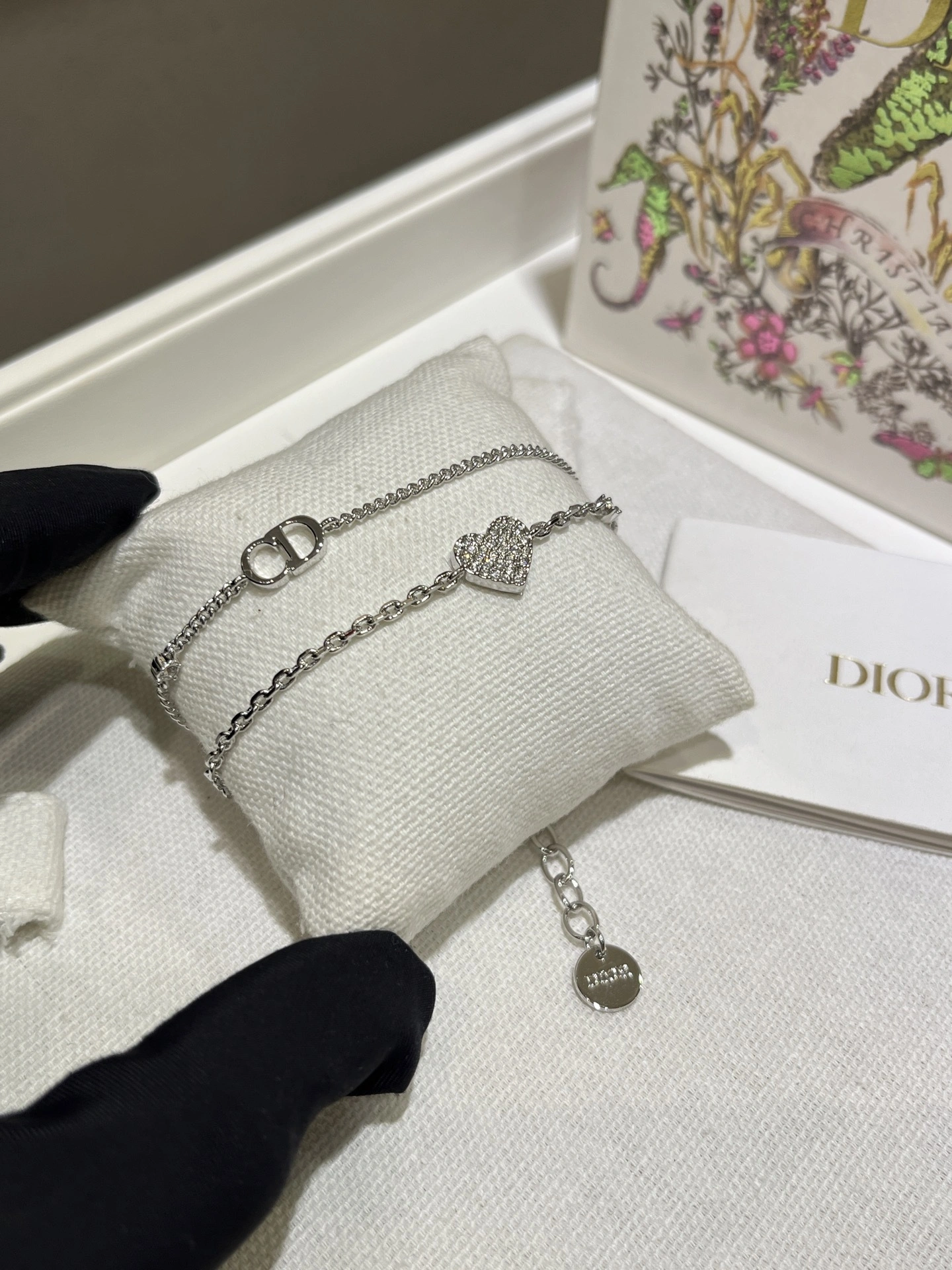 Sparkle jewelry-- 4ior bracelet 2Colour item : E-S000K0802-2H