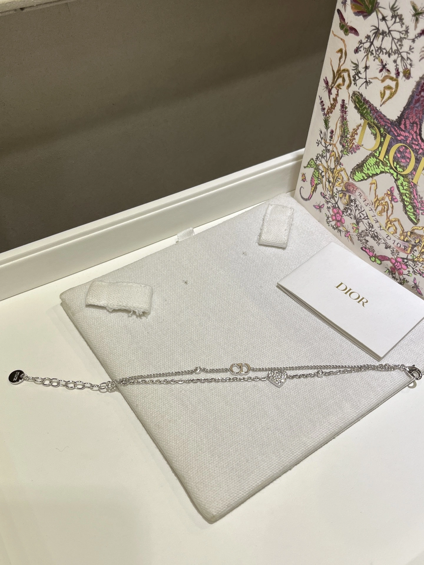 Sparkle jewelry-- 4ior bracelet 2Colour item : E-S000K0802-2H